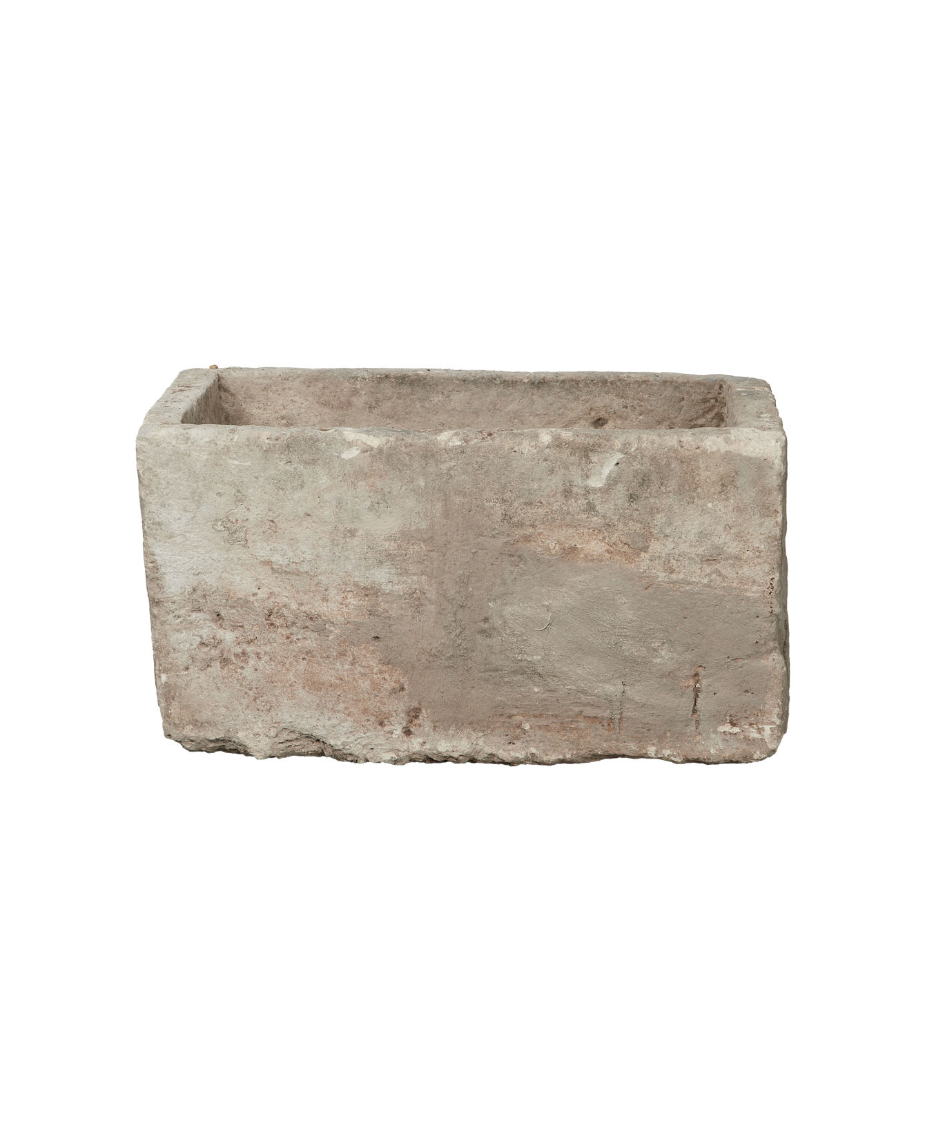 Limestone Trough - Rectangle