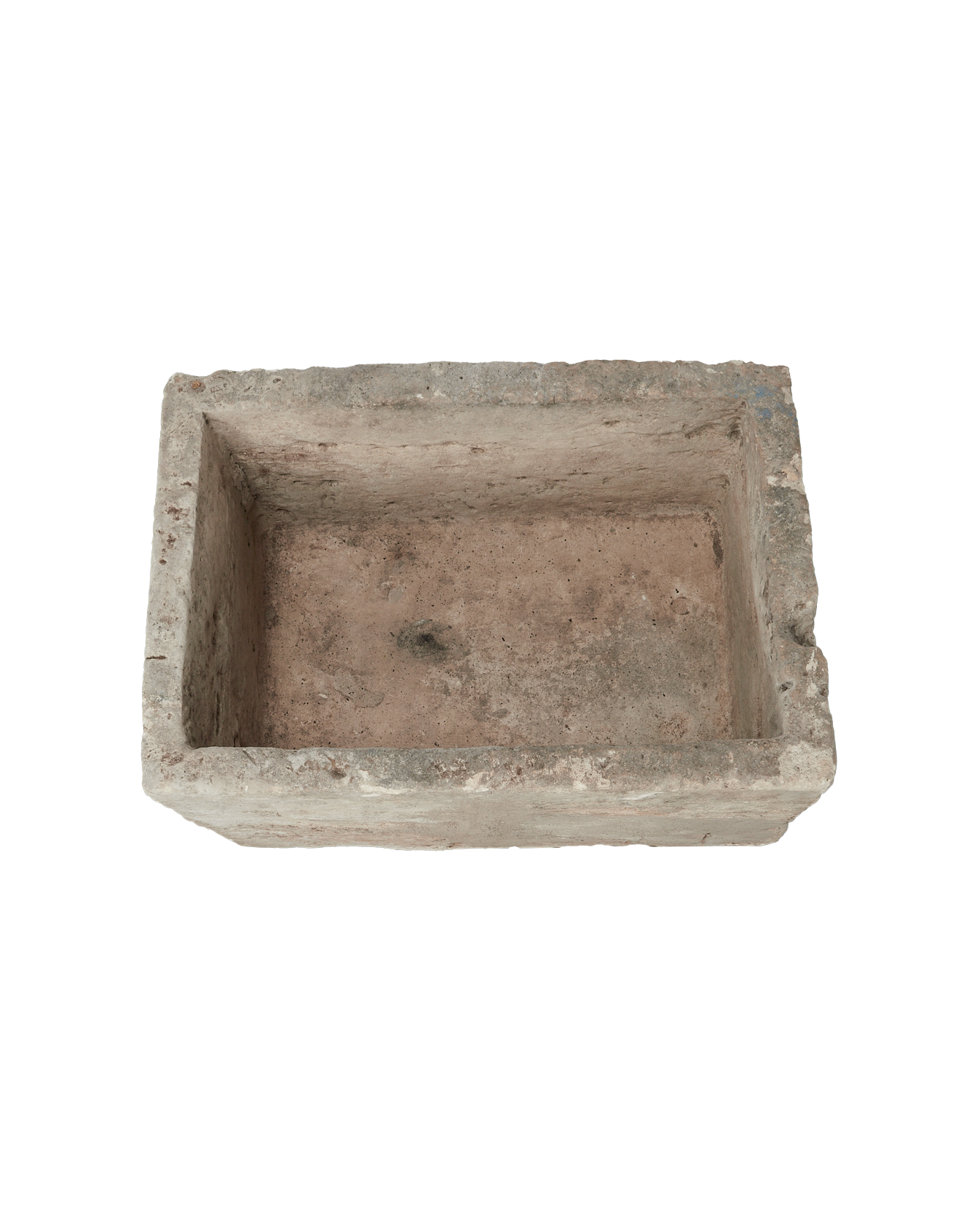 Limestone Trough - Rectangle