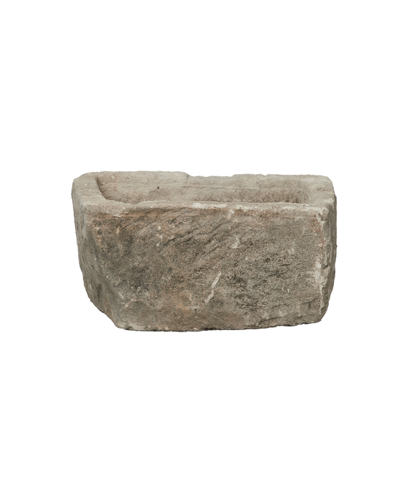 Limestone Trough - Rectangle