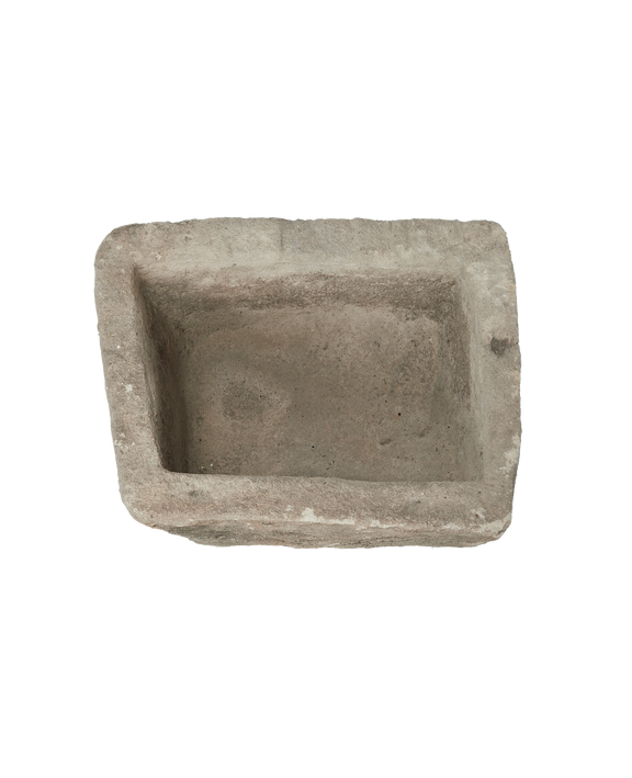 Limestone Trough - Rectangle