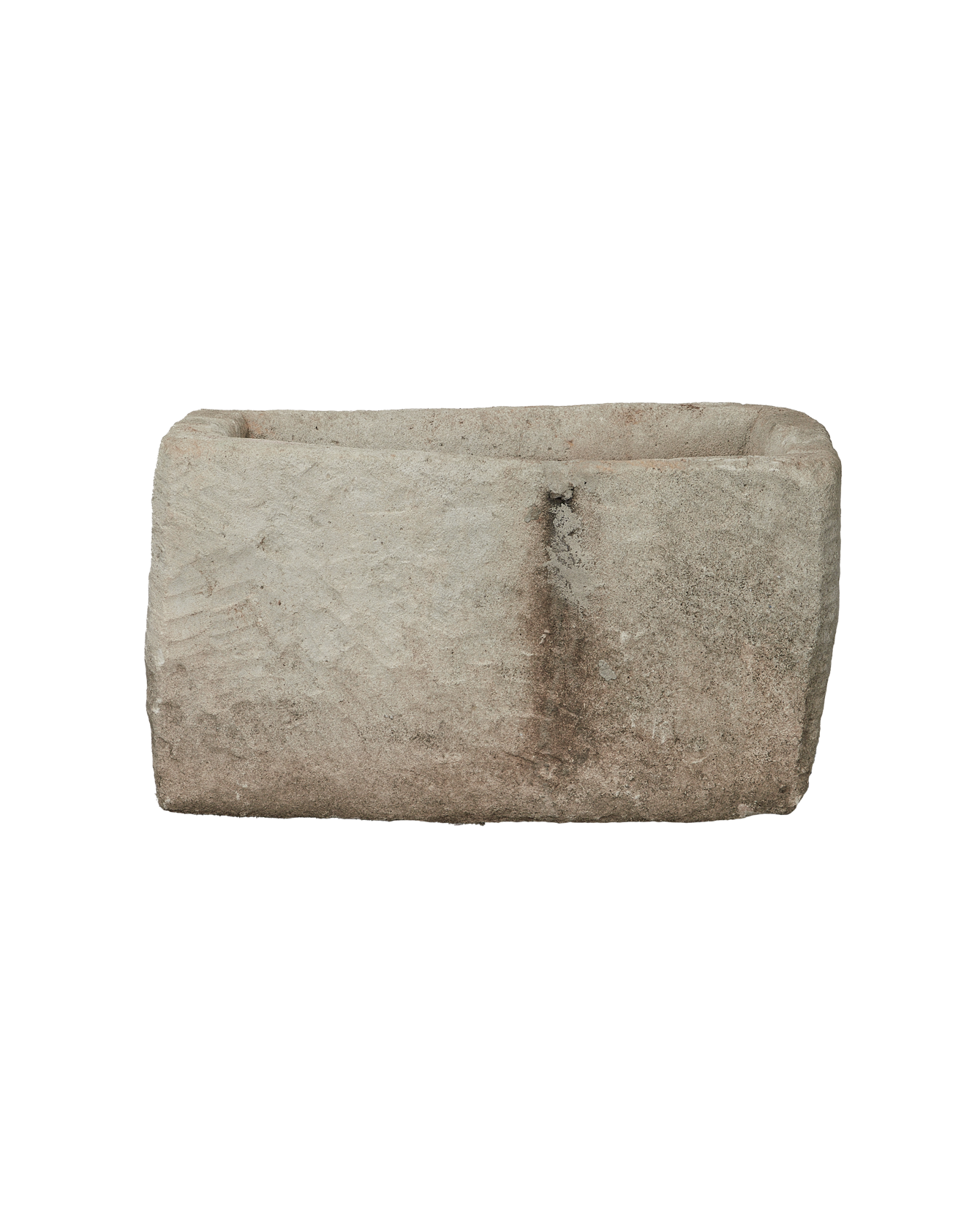 Limestone Trough - Rectangle