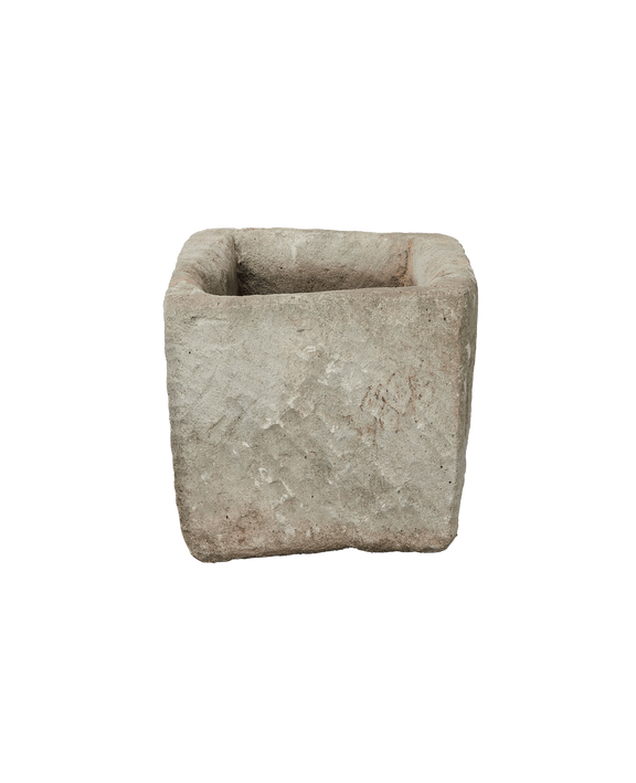 Limestone Trough - Rectangle