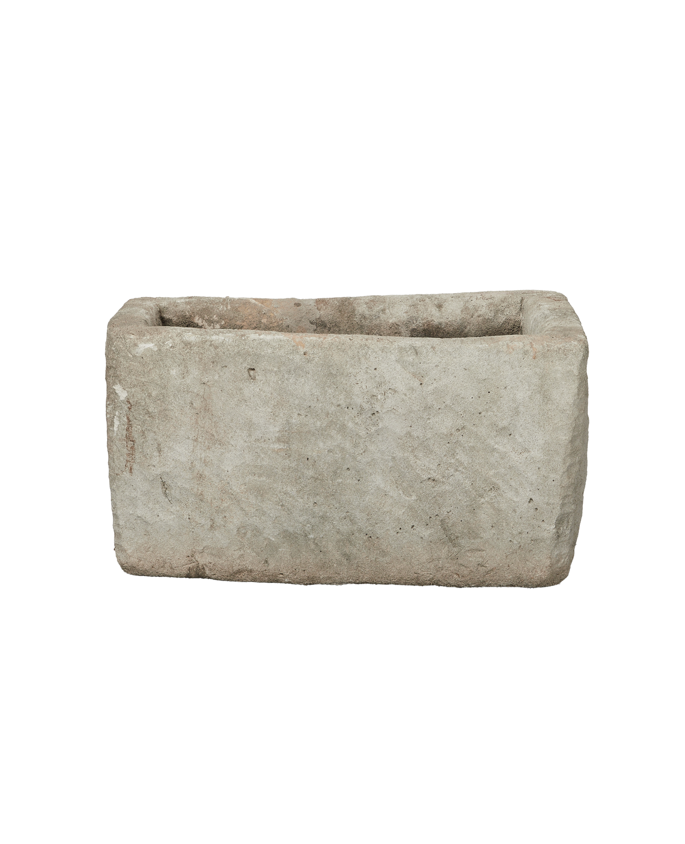 Limestone Trough - Rectangle
