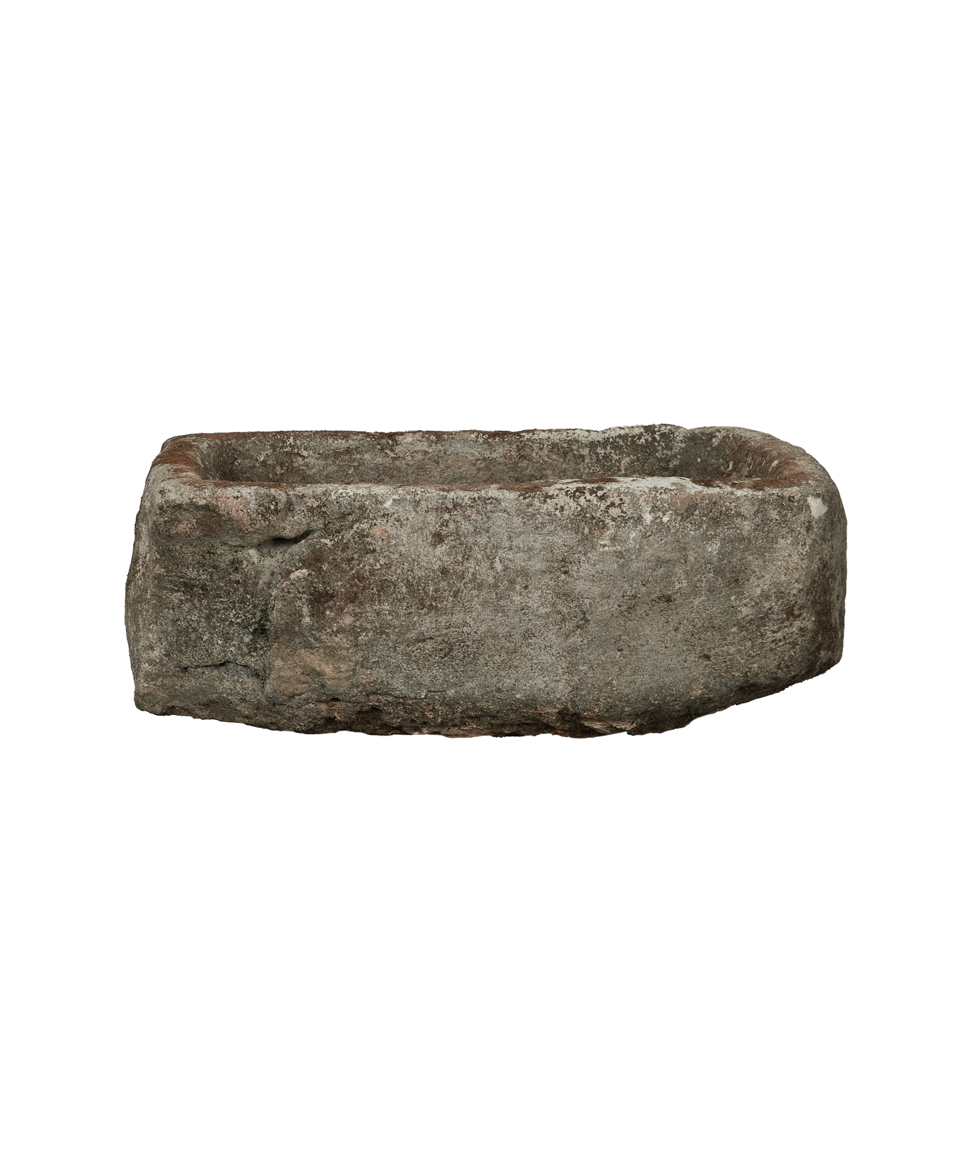 Limestone Trough - Rectangle