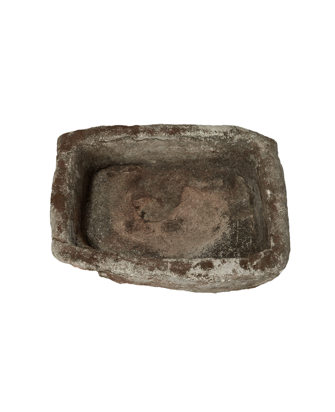 Limestone Trough - Rectangle