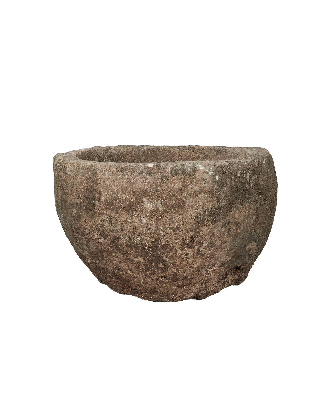 Limestone Trough - Round
