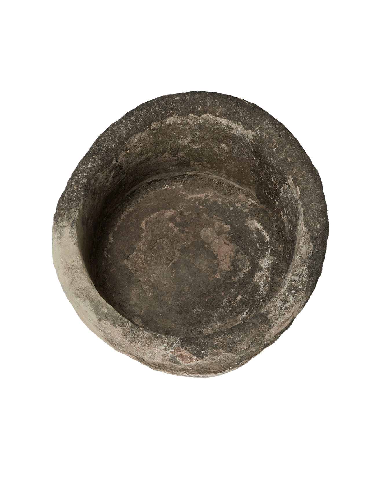 Limestone Trough - Round