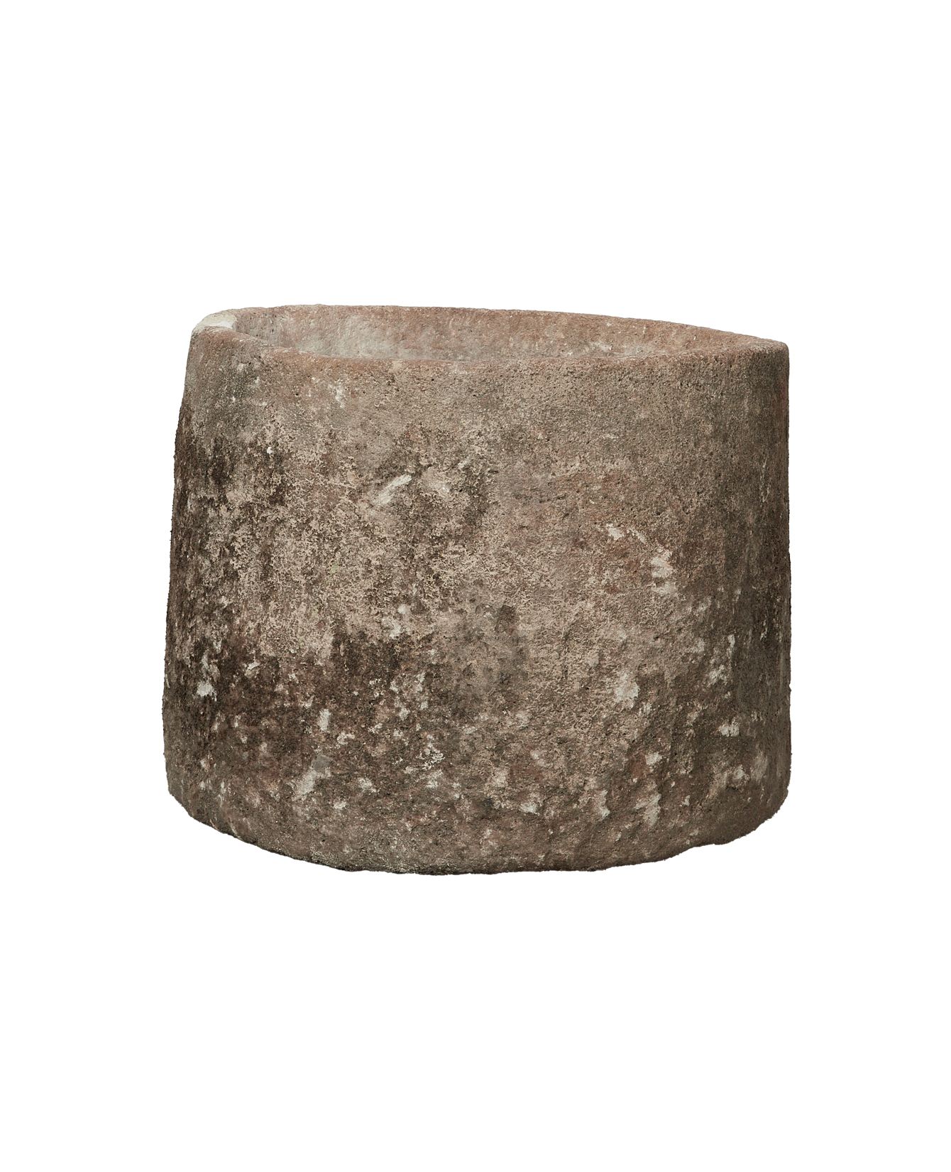 Limestone Trough - Round