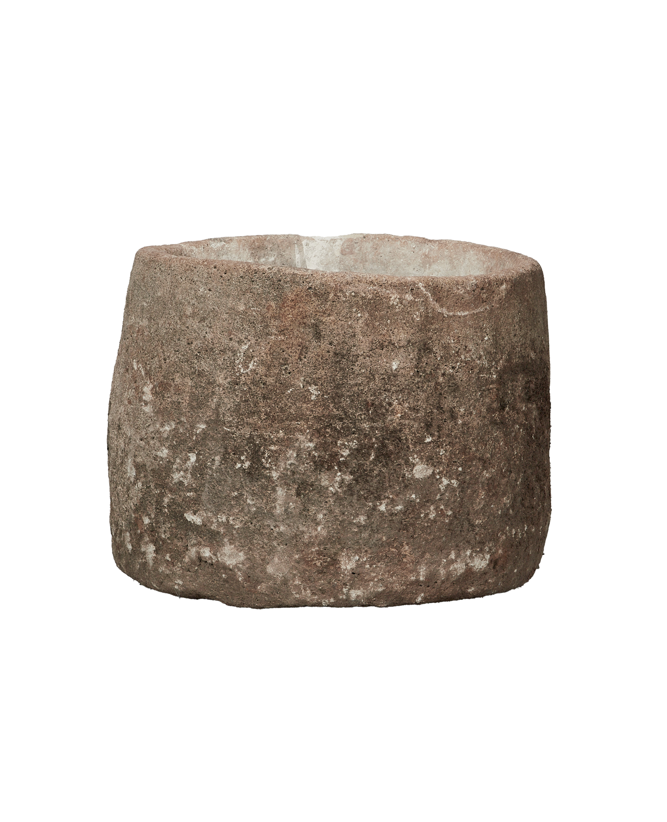 Limestone Trough - Round