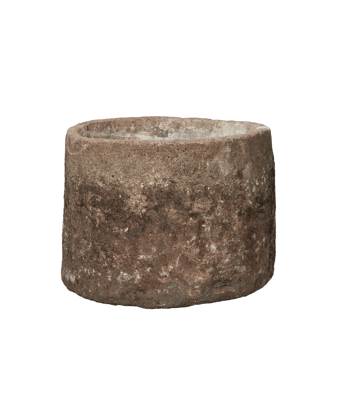 Limestone Trough - Round