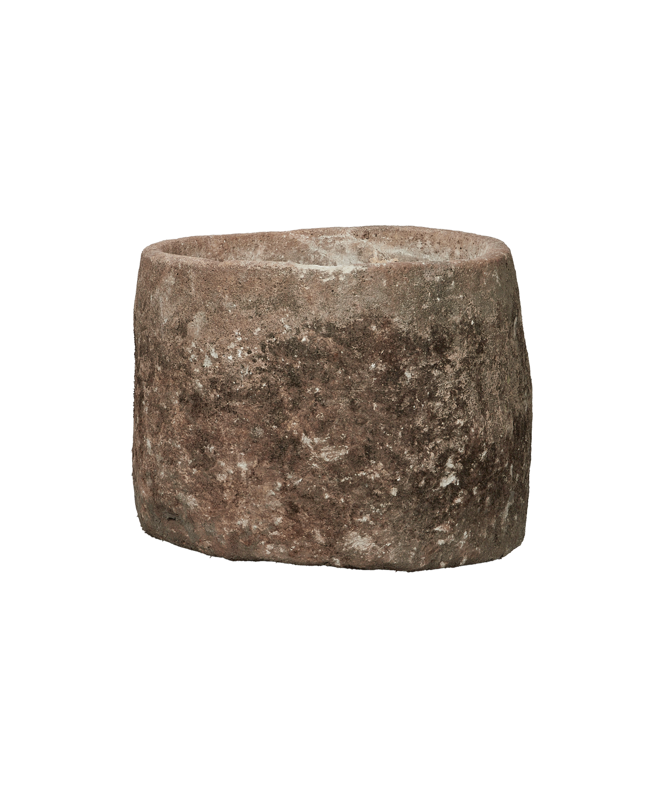 Limestone Trough - Round