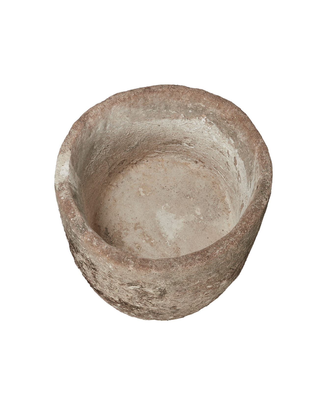 Limestone Trough - Round