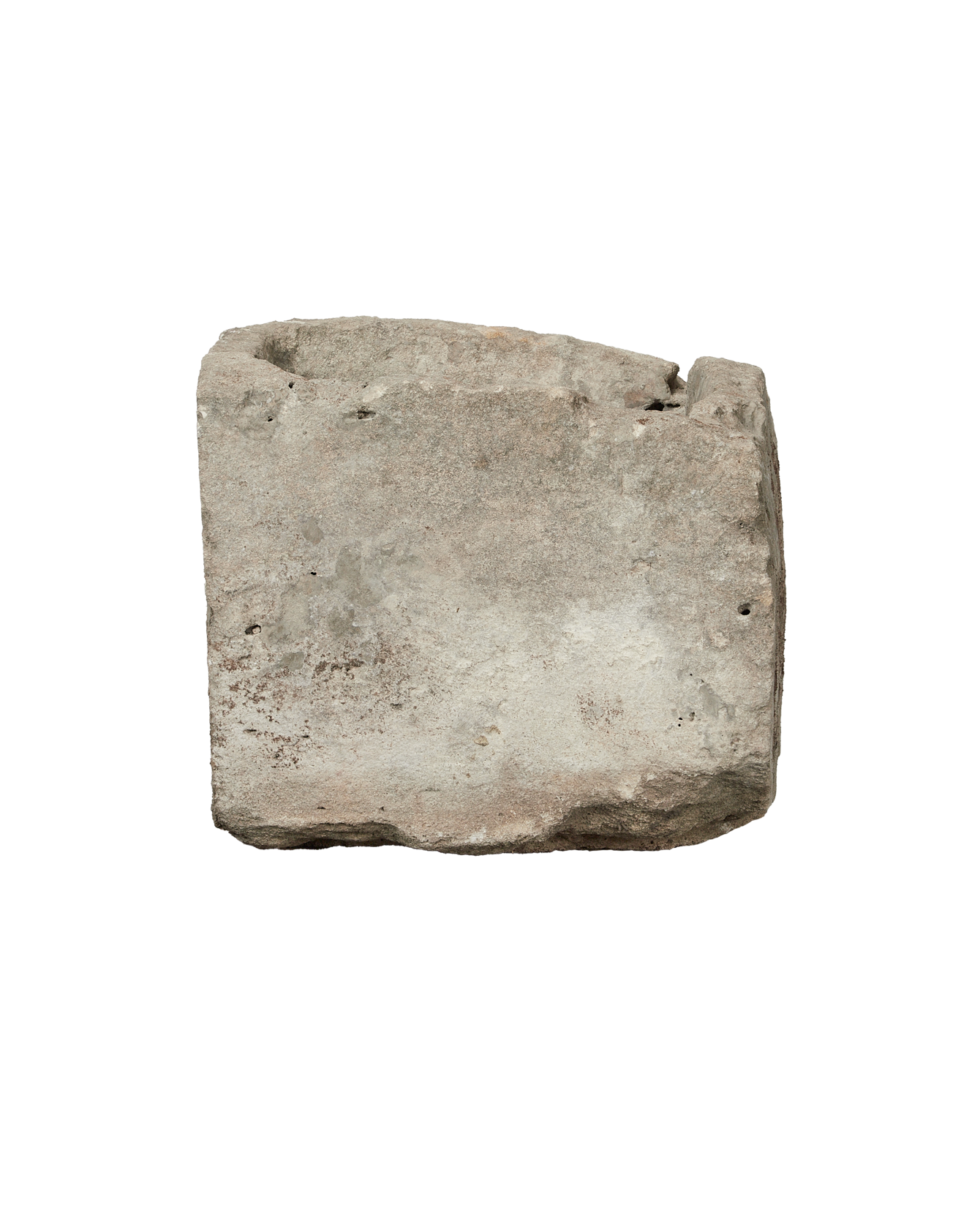 Limestone Trough - Rectangle