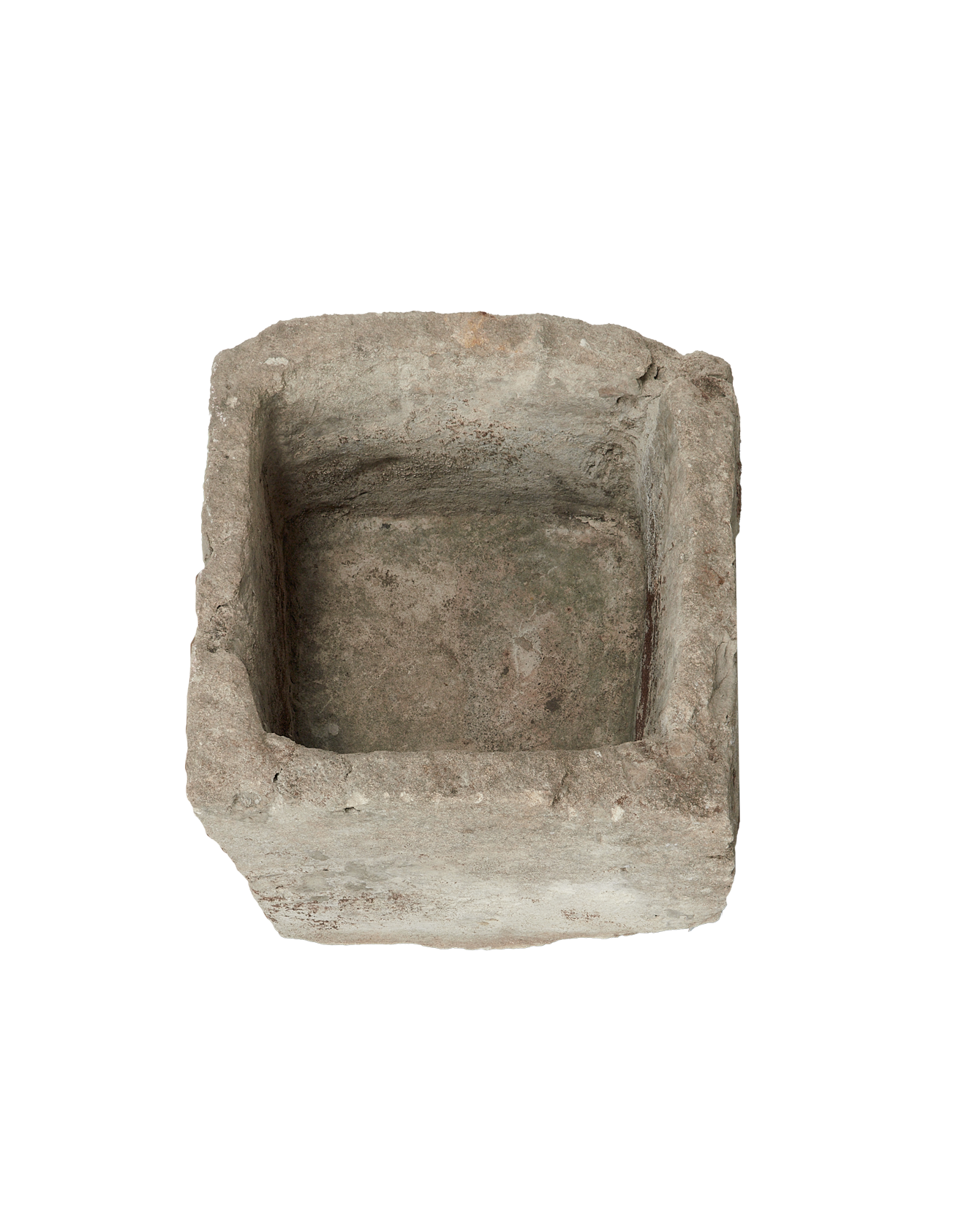 Limestone Trough - Rectangle