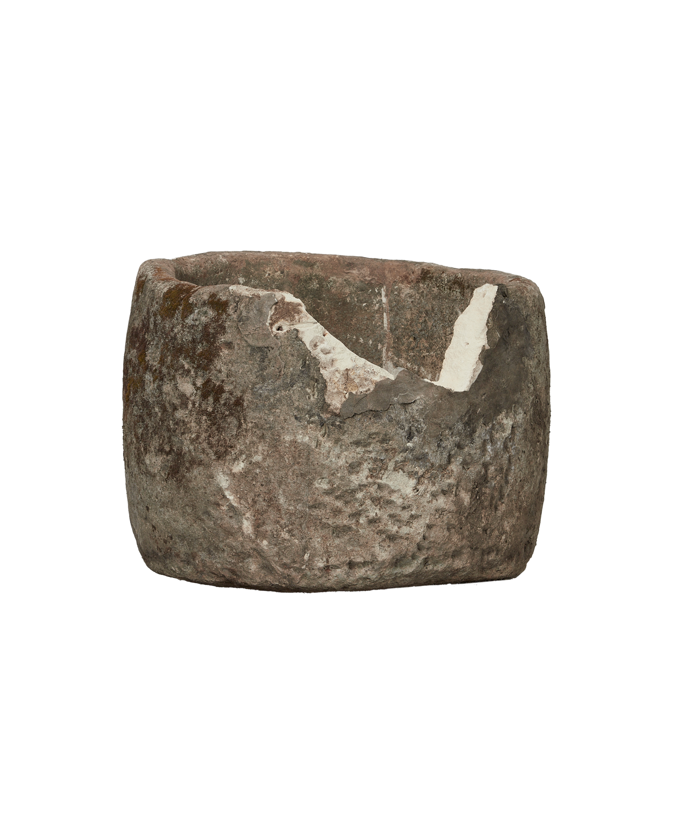 Limestone Trough - Round
