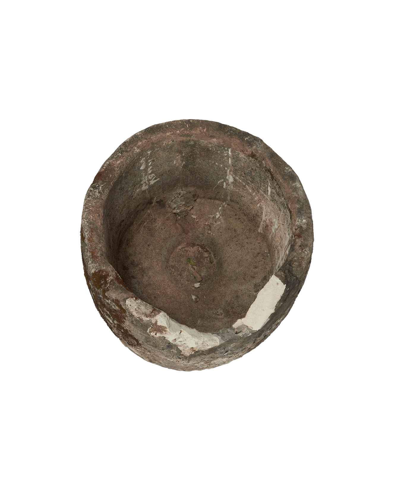 Limestone Trough - Round
