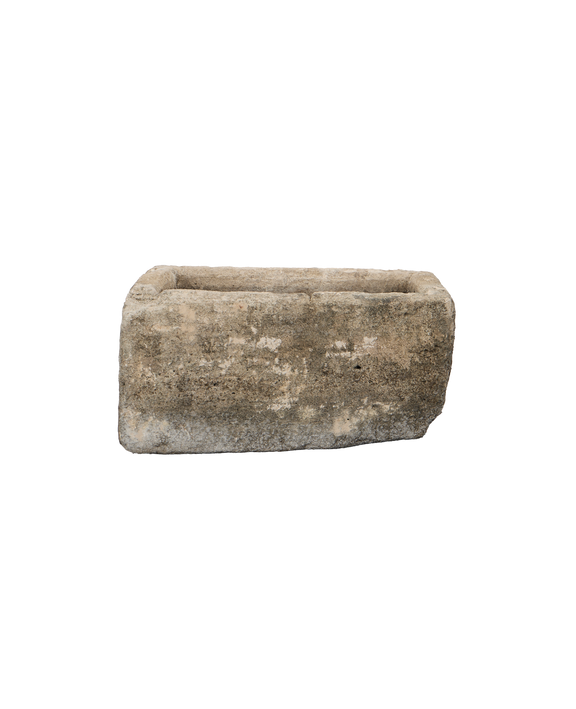 Limestone Trough - Rectangle