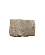 Limestone Trough - Rectangle