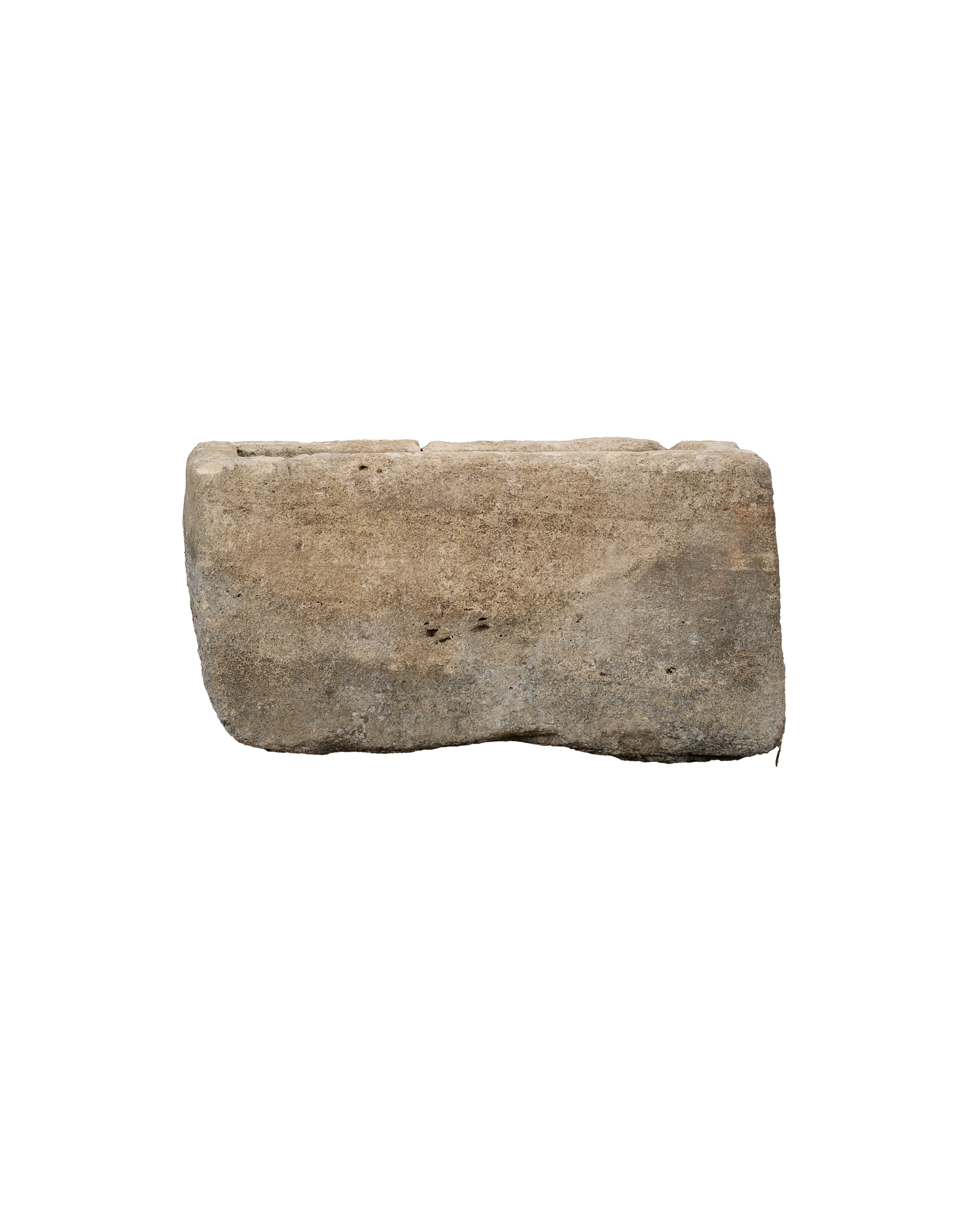 Limestone Trough - Rectangle