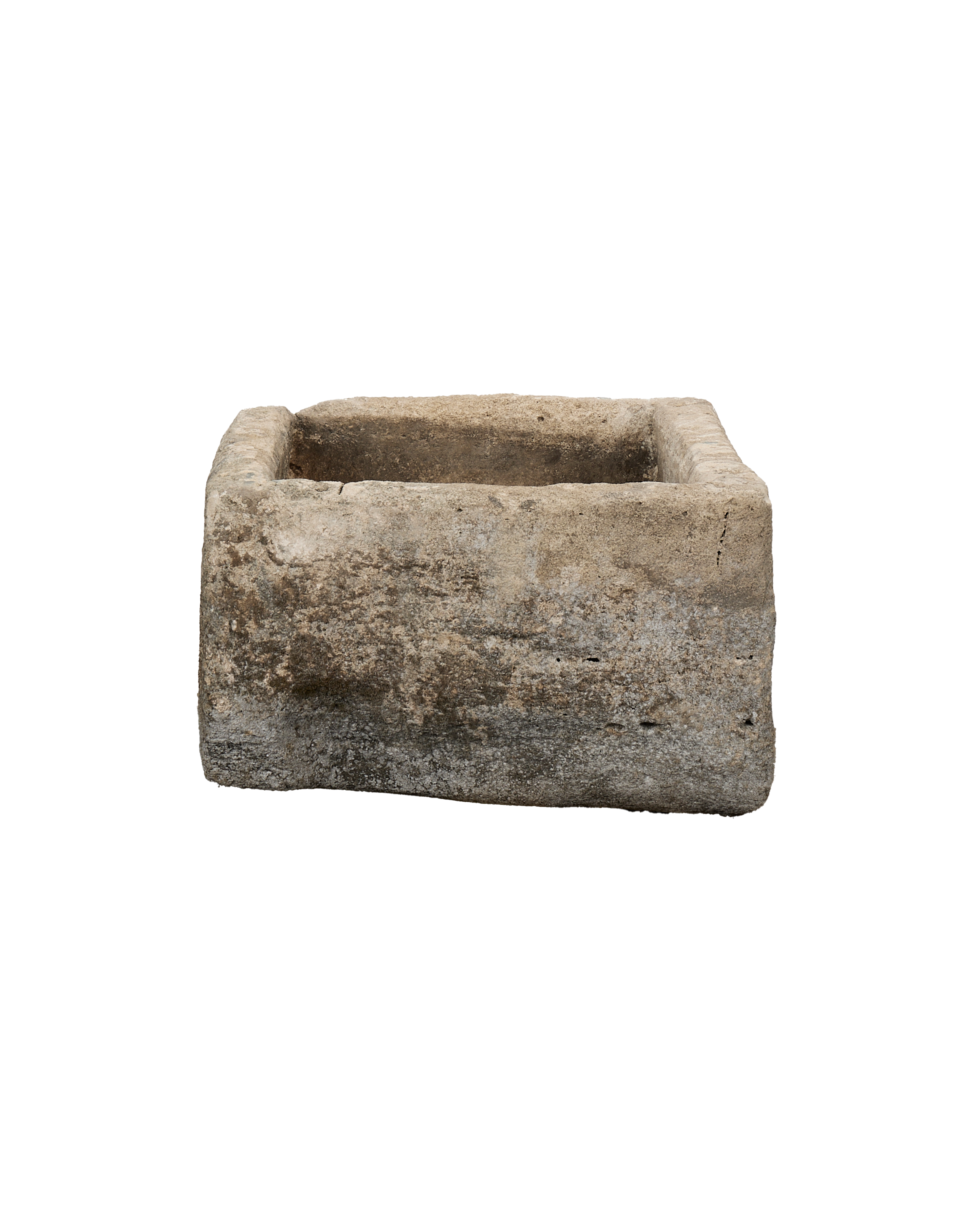 Limestone Trough - Rectangle