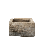 Limestone Trough - Rectangle