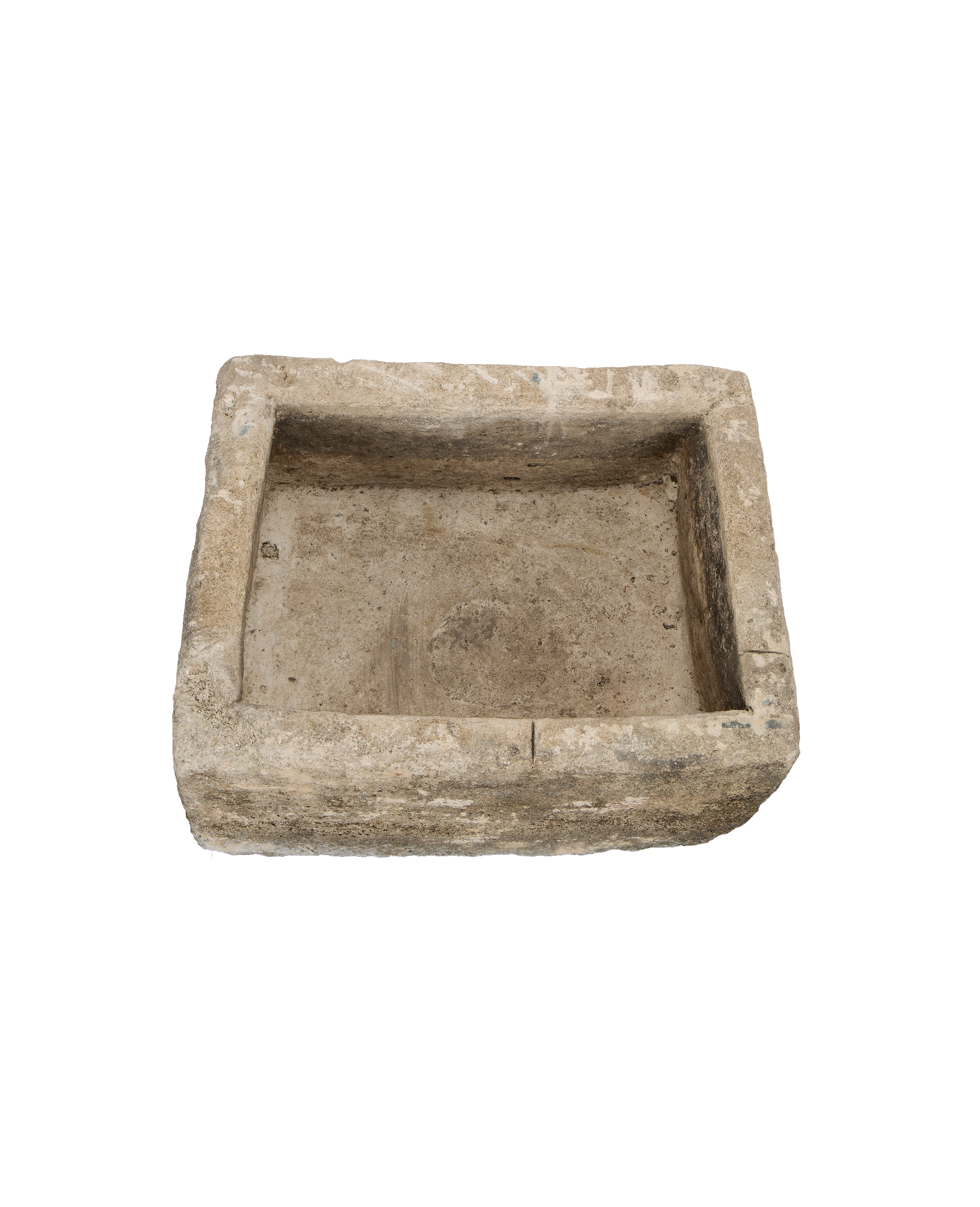 Limestone Trough - Rectangle