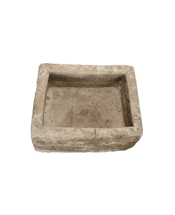 Limestone Trough - Rectangle