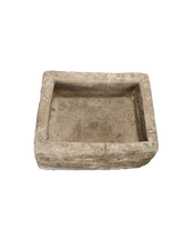 Limestone Trough - Rectangle