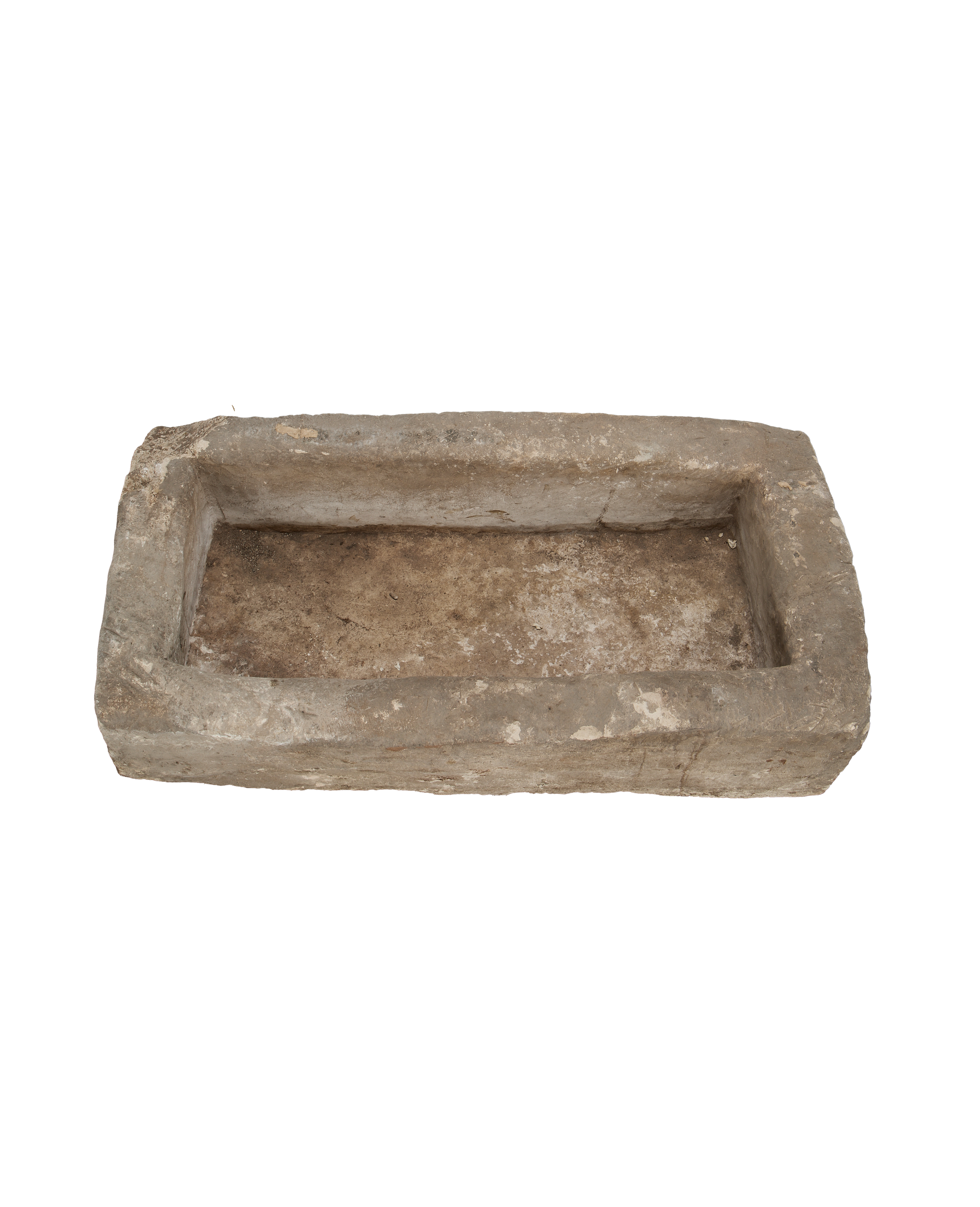 Limestone Trough - Rectangle
