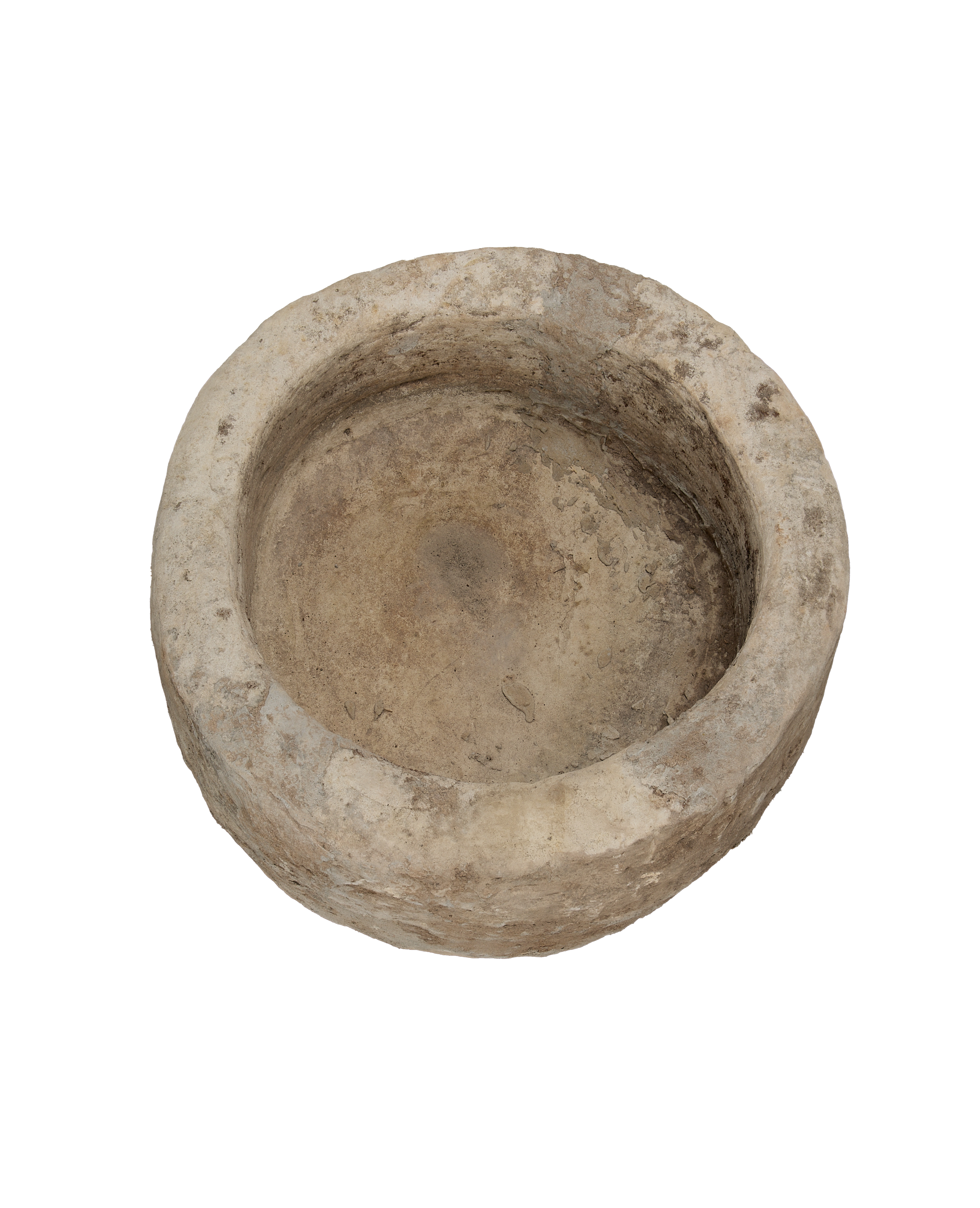 Limestone Trough - Round