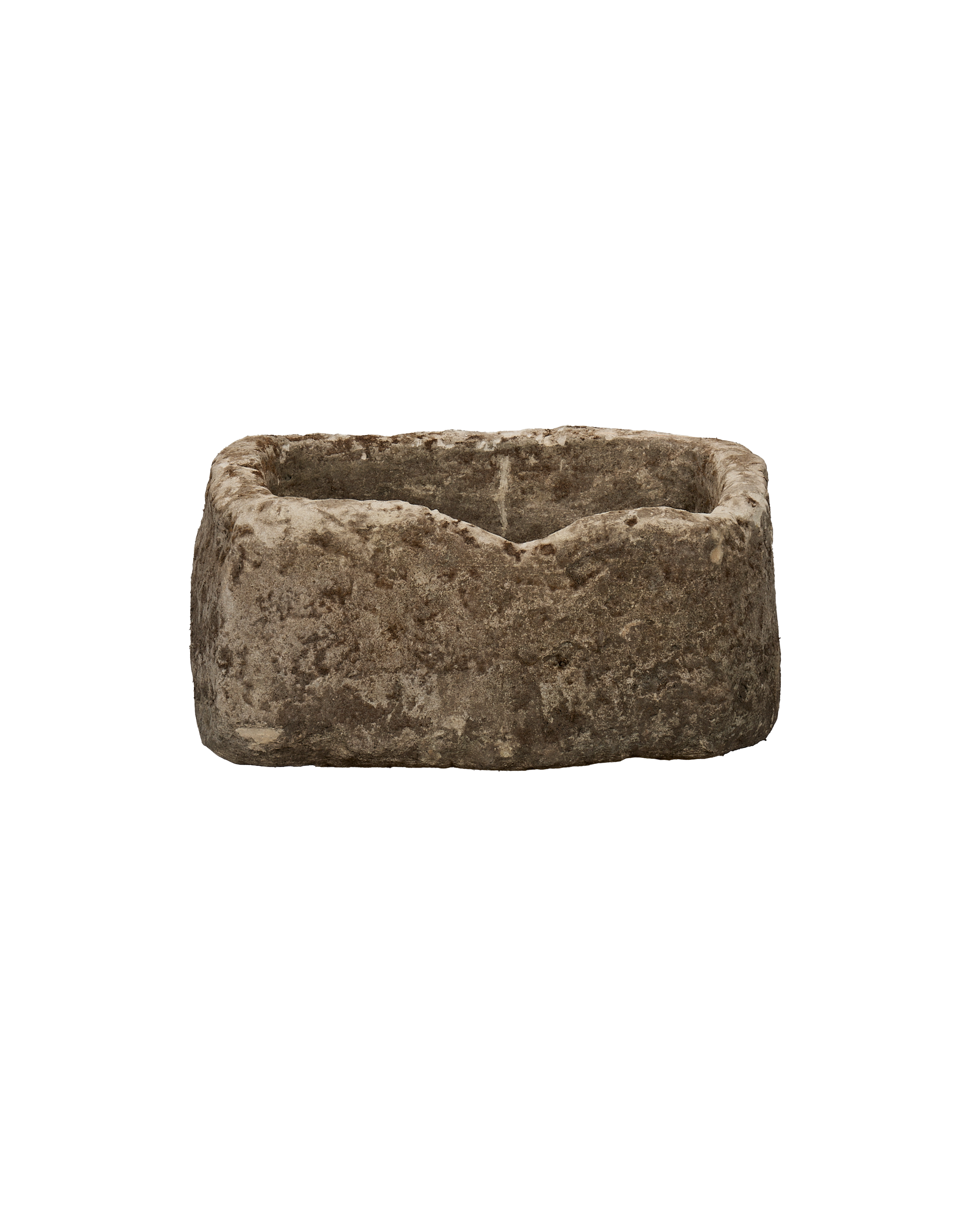 Limestone Trough - Rectangle