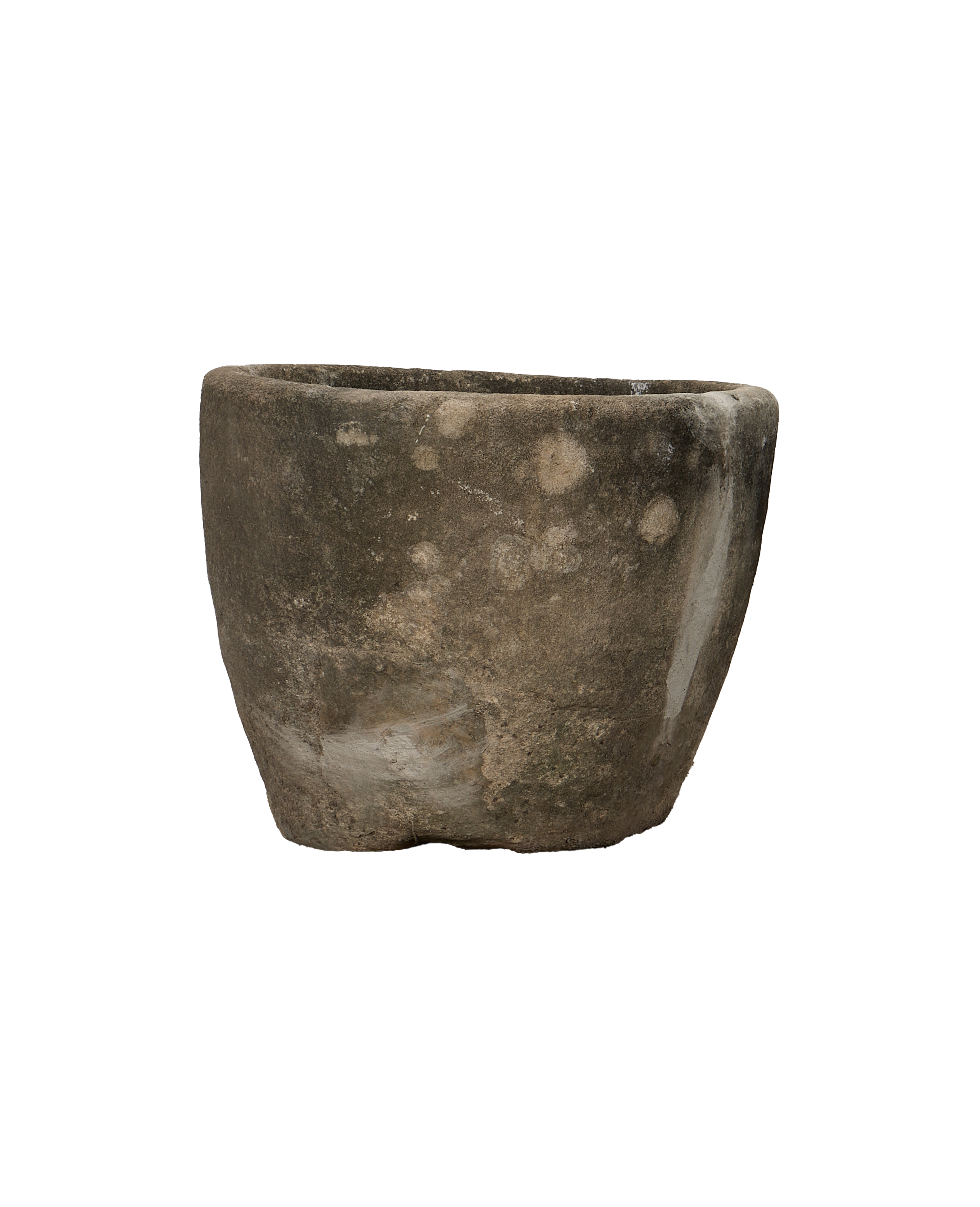 Limestone Trough - Round