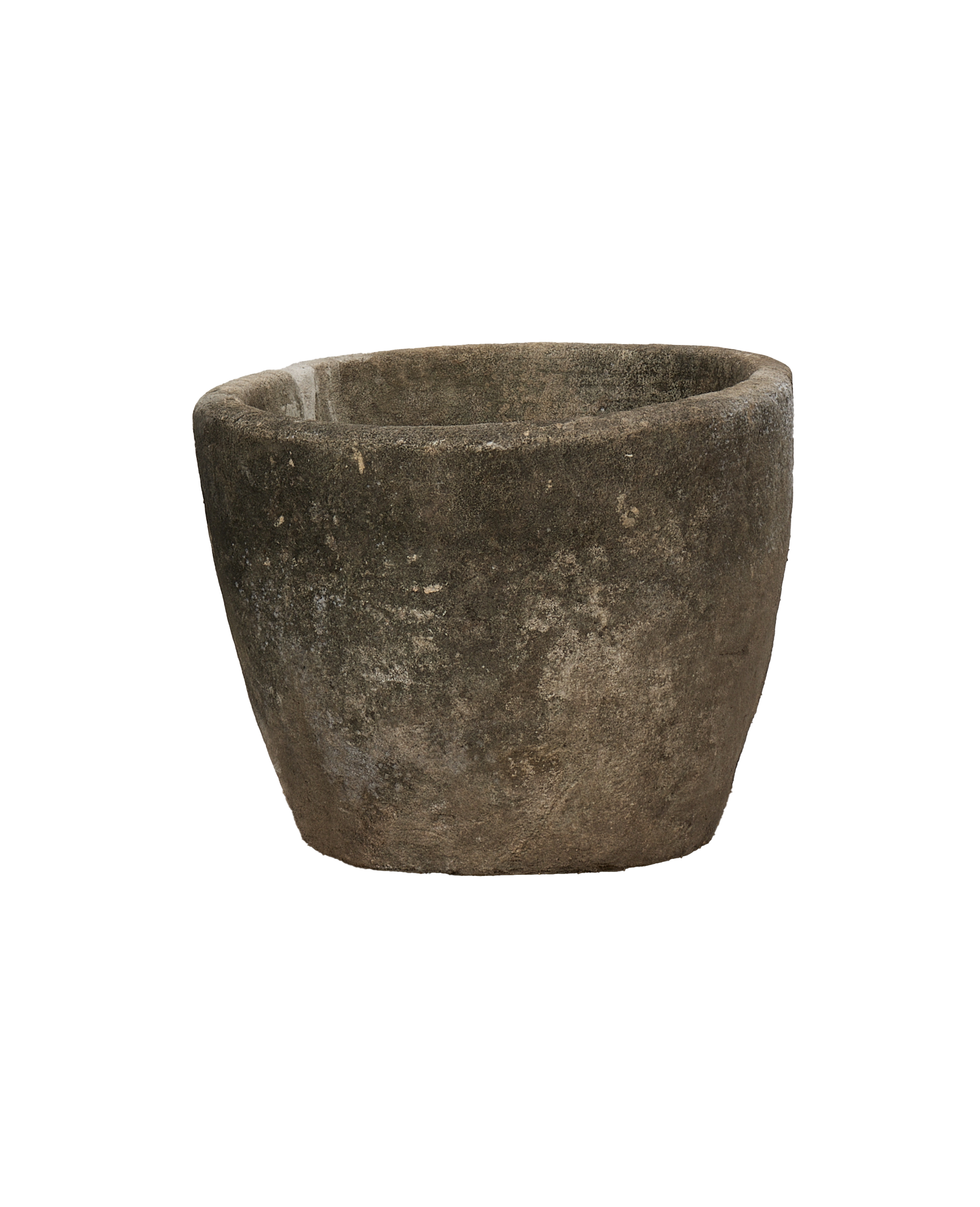 Limestone Trough - Round