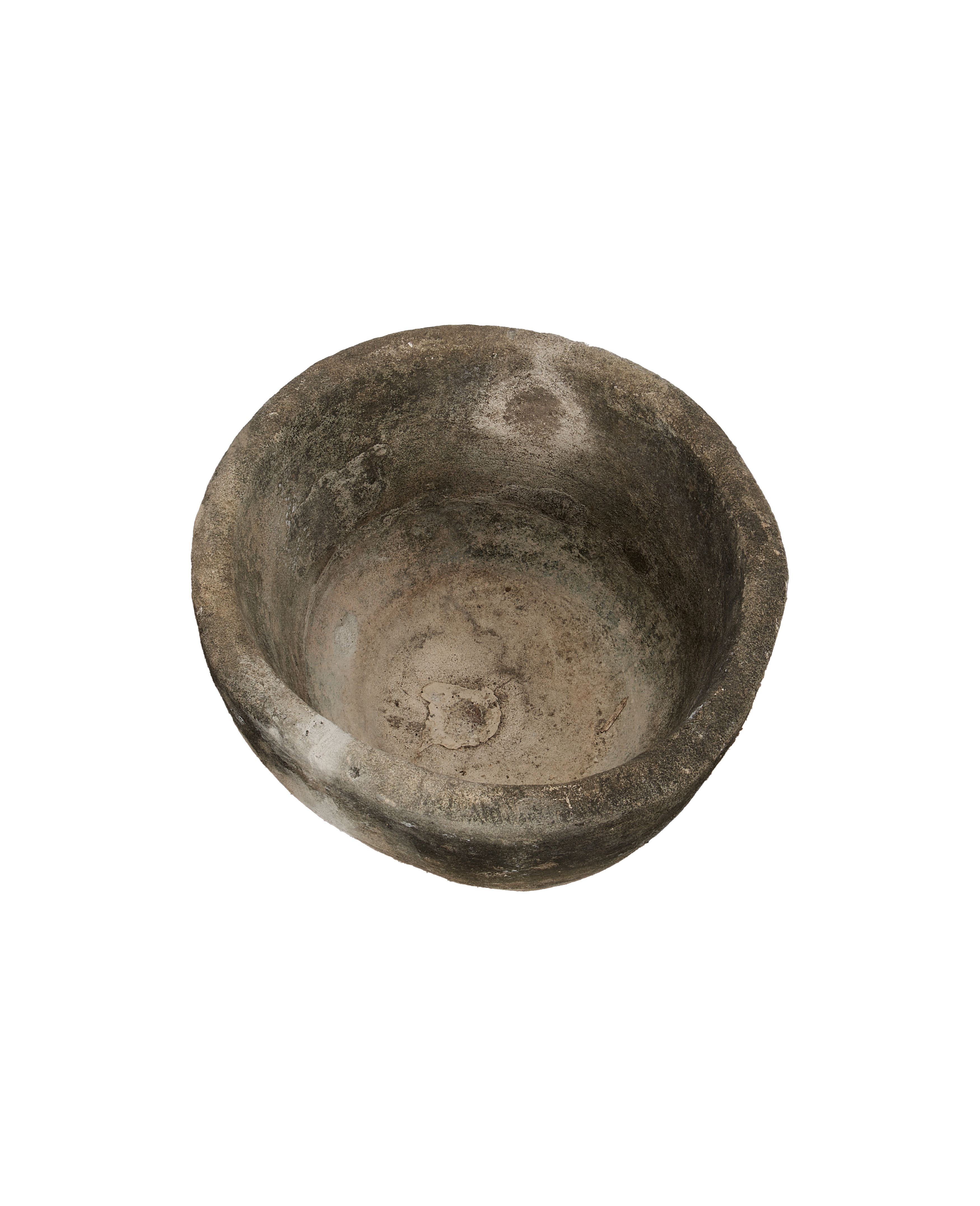 Limestone Trough - Round