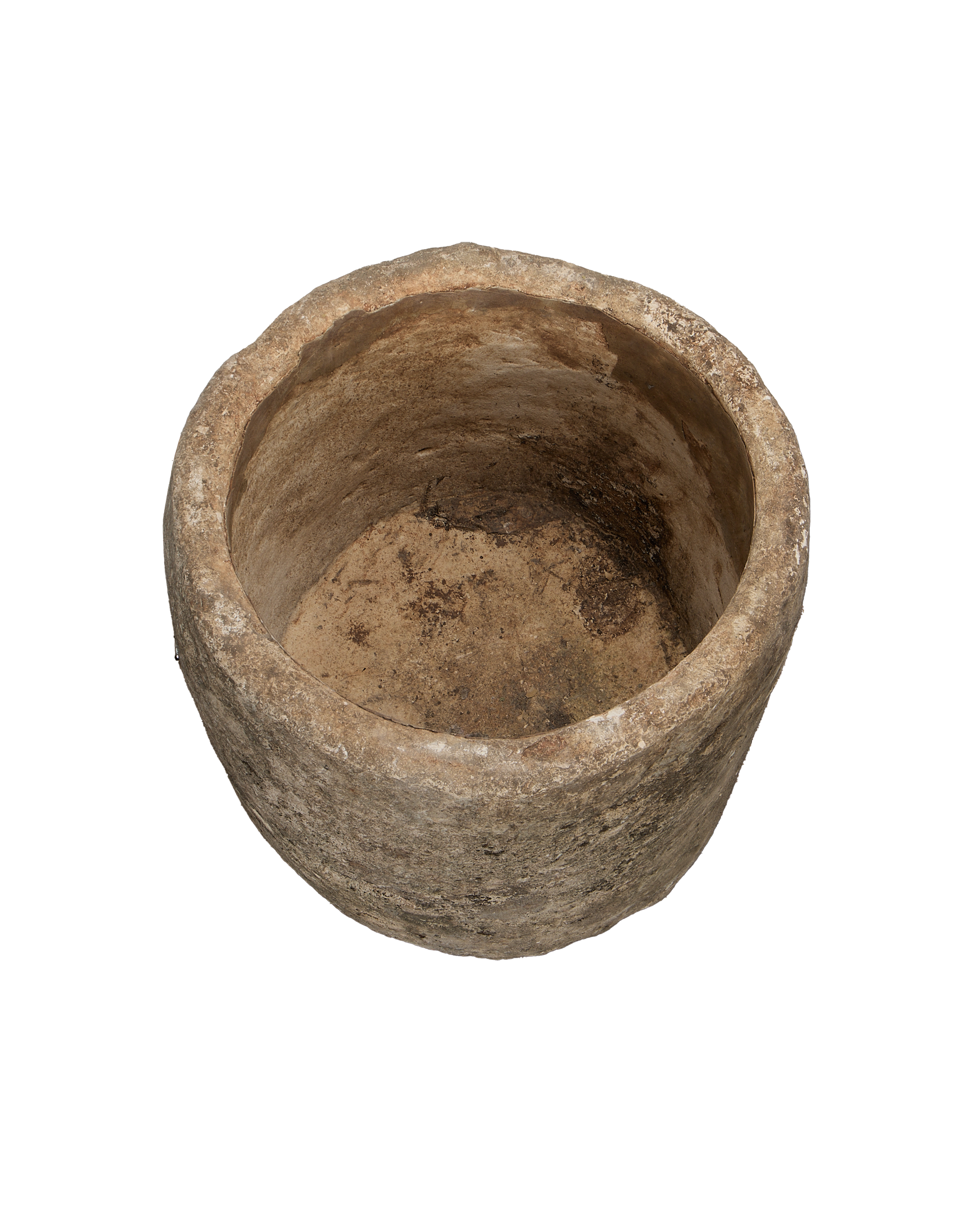 Limestone Trough - Round