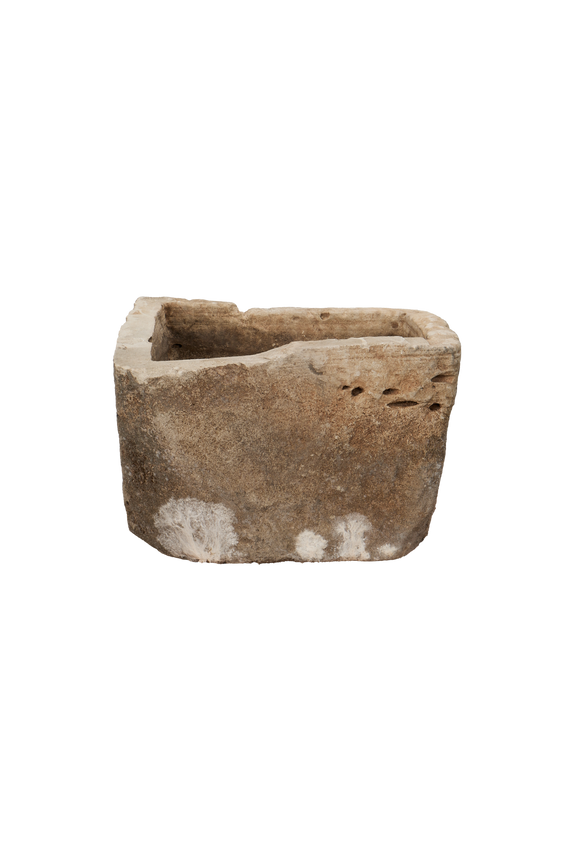Limestone Trough - Rectangle