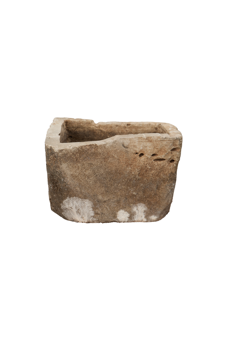Limestone Trough - Rectangle