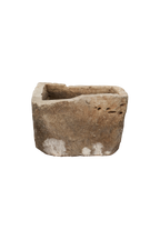 Limestone Trough - Rectangle