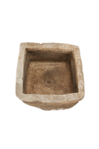 Limestone Trough - Rectangle