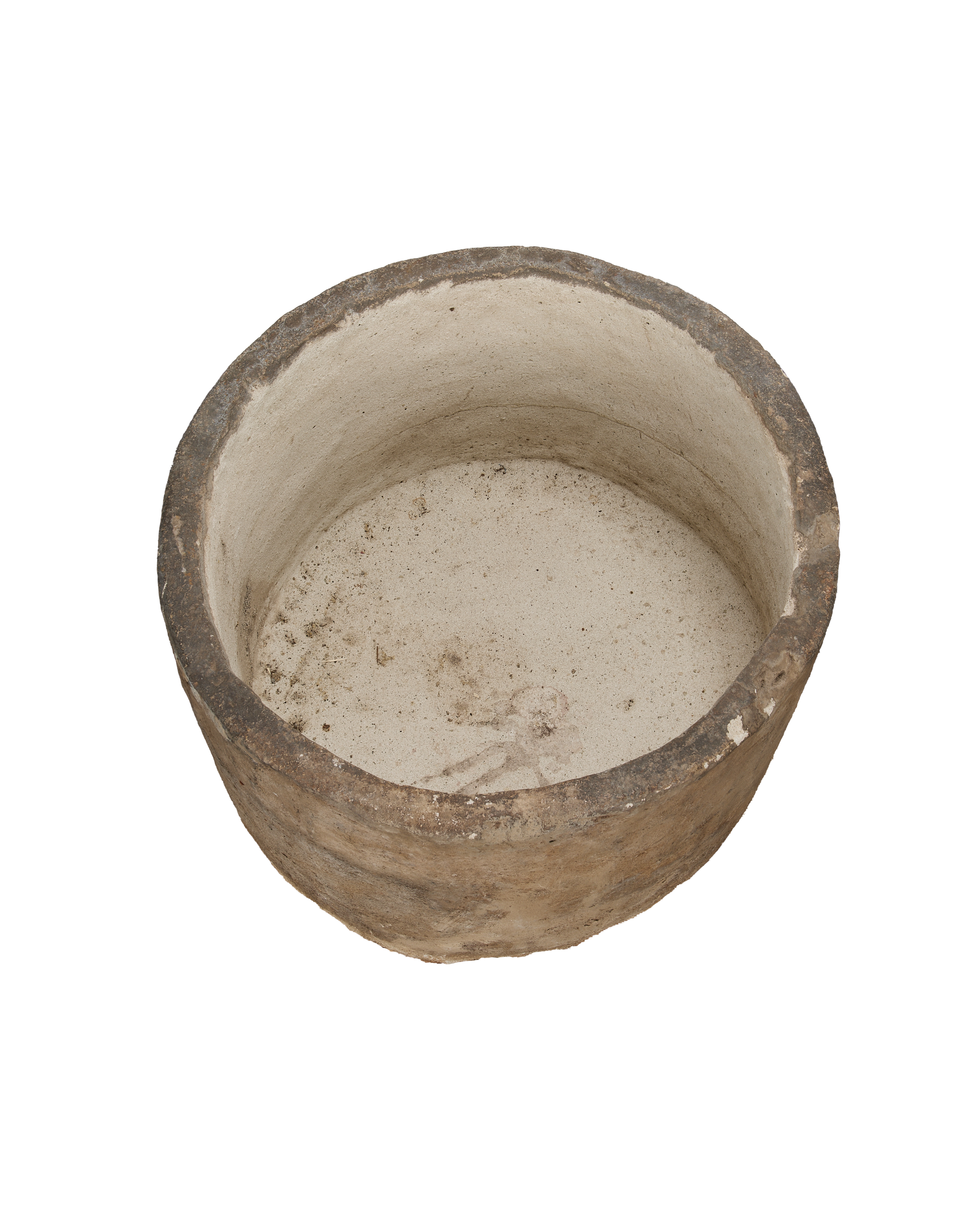 Limestone Trough - Round