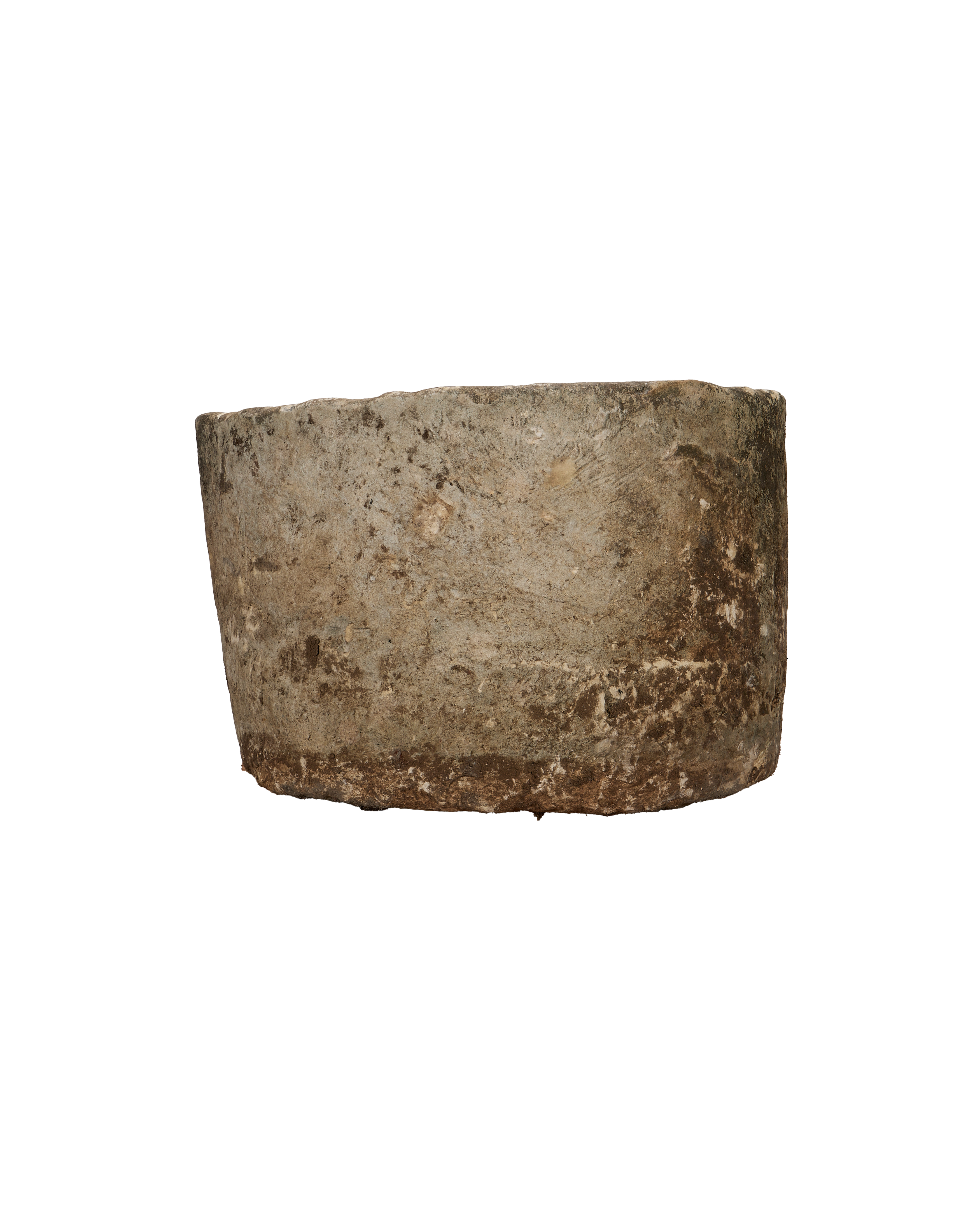 Limestone Trough - Round