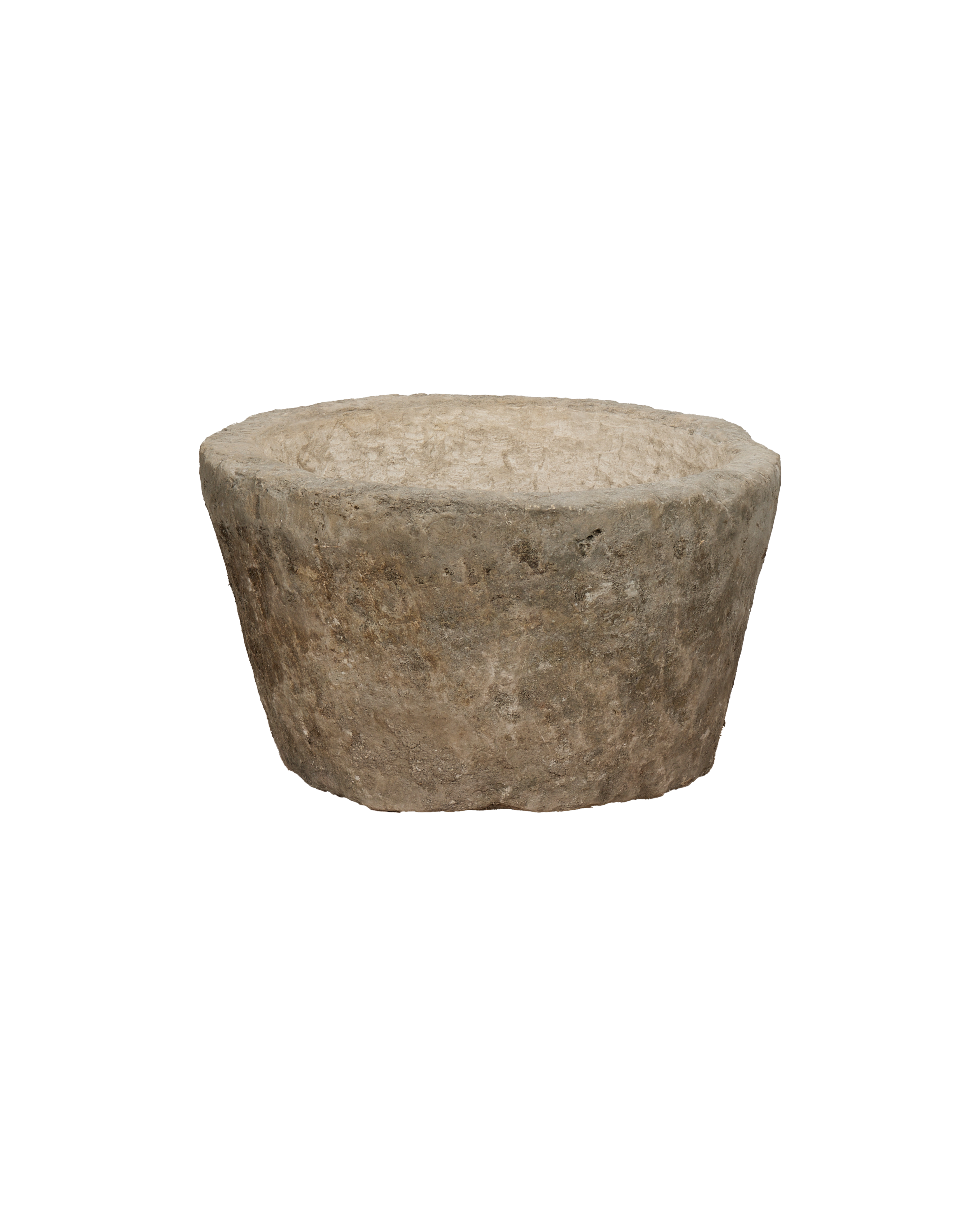 Limestone Trough - Round