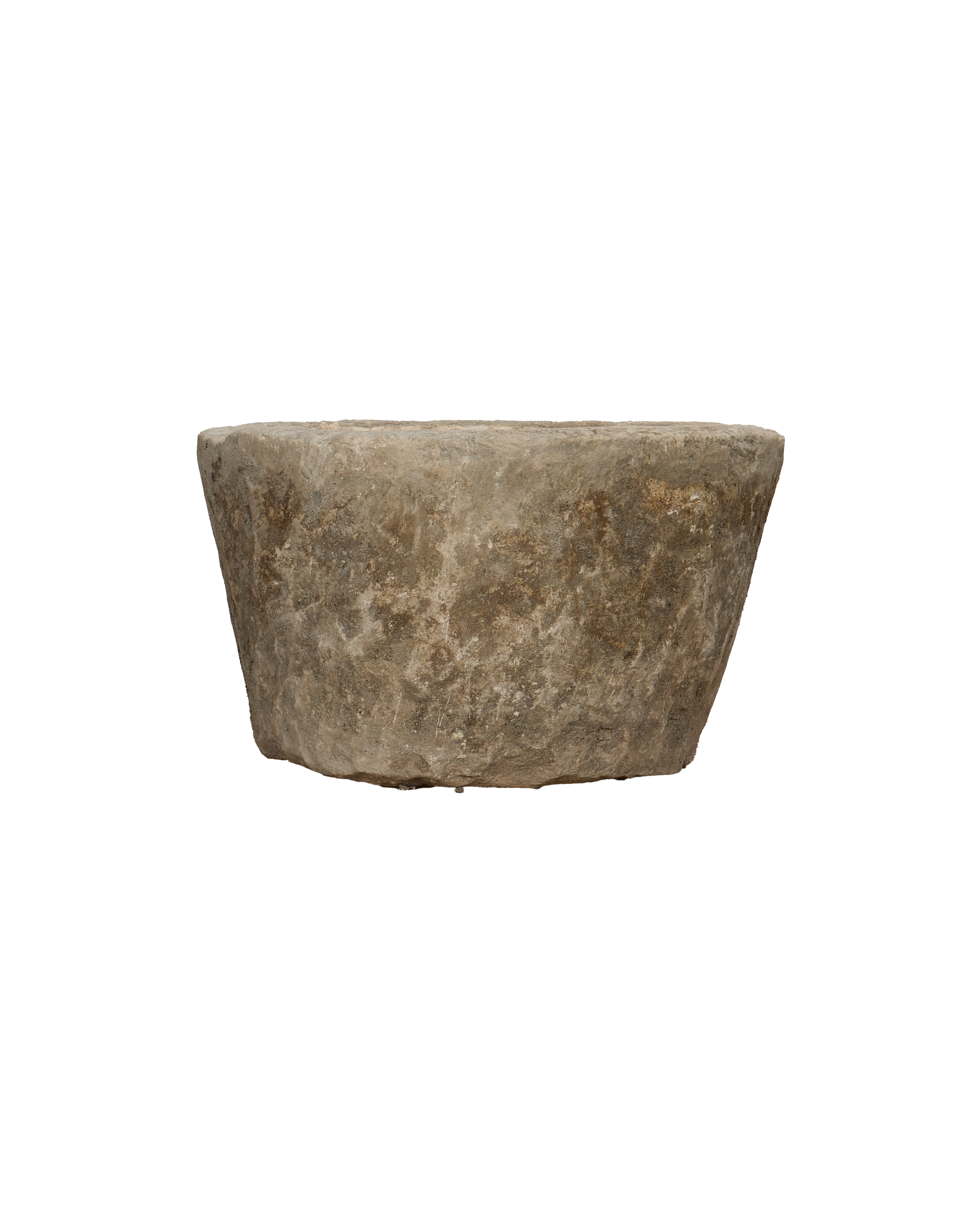 Limestone Trough - Round