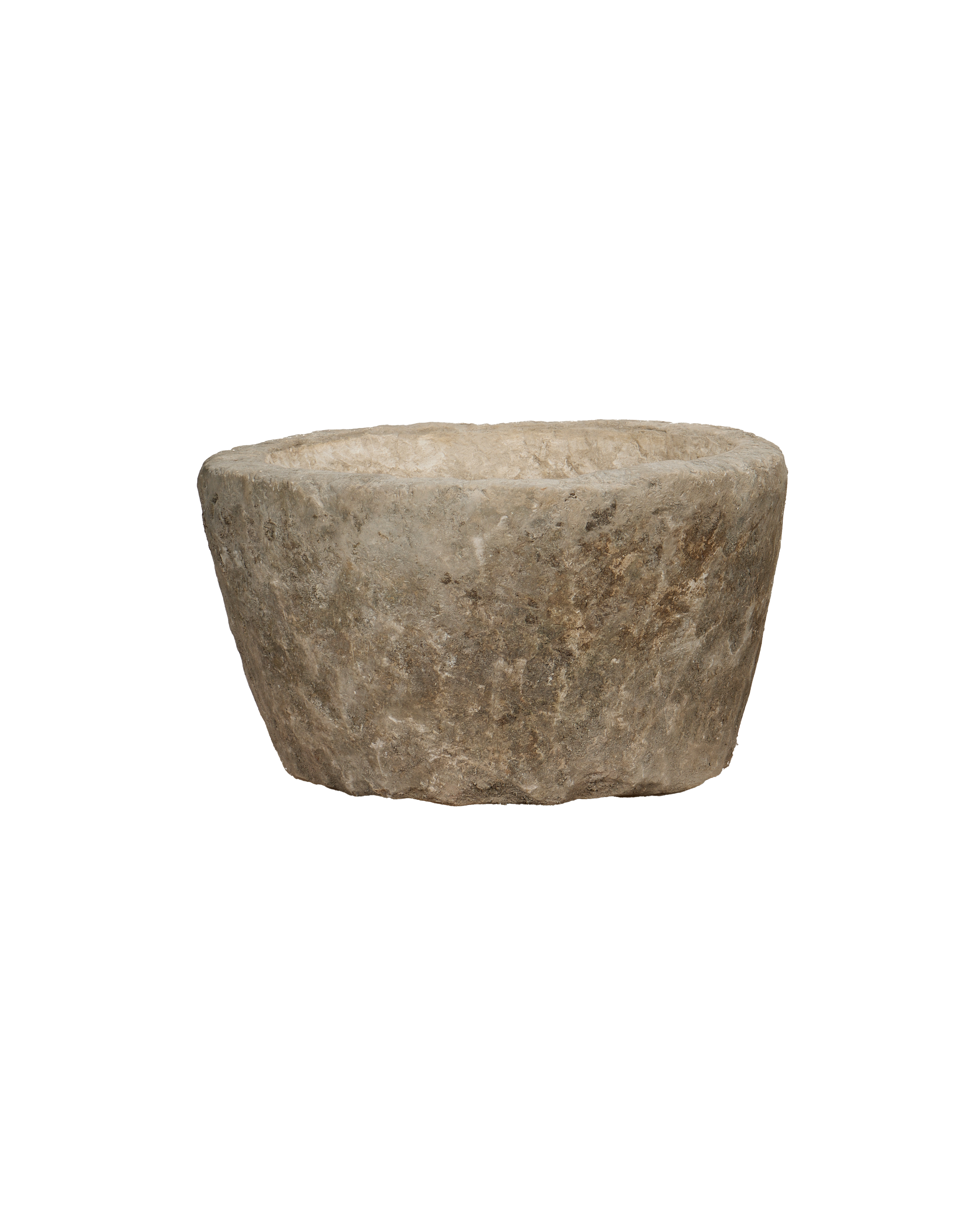 Limestone Trough - Round