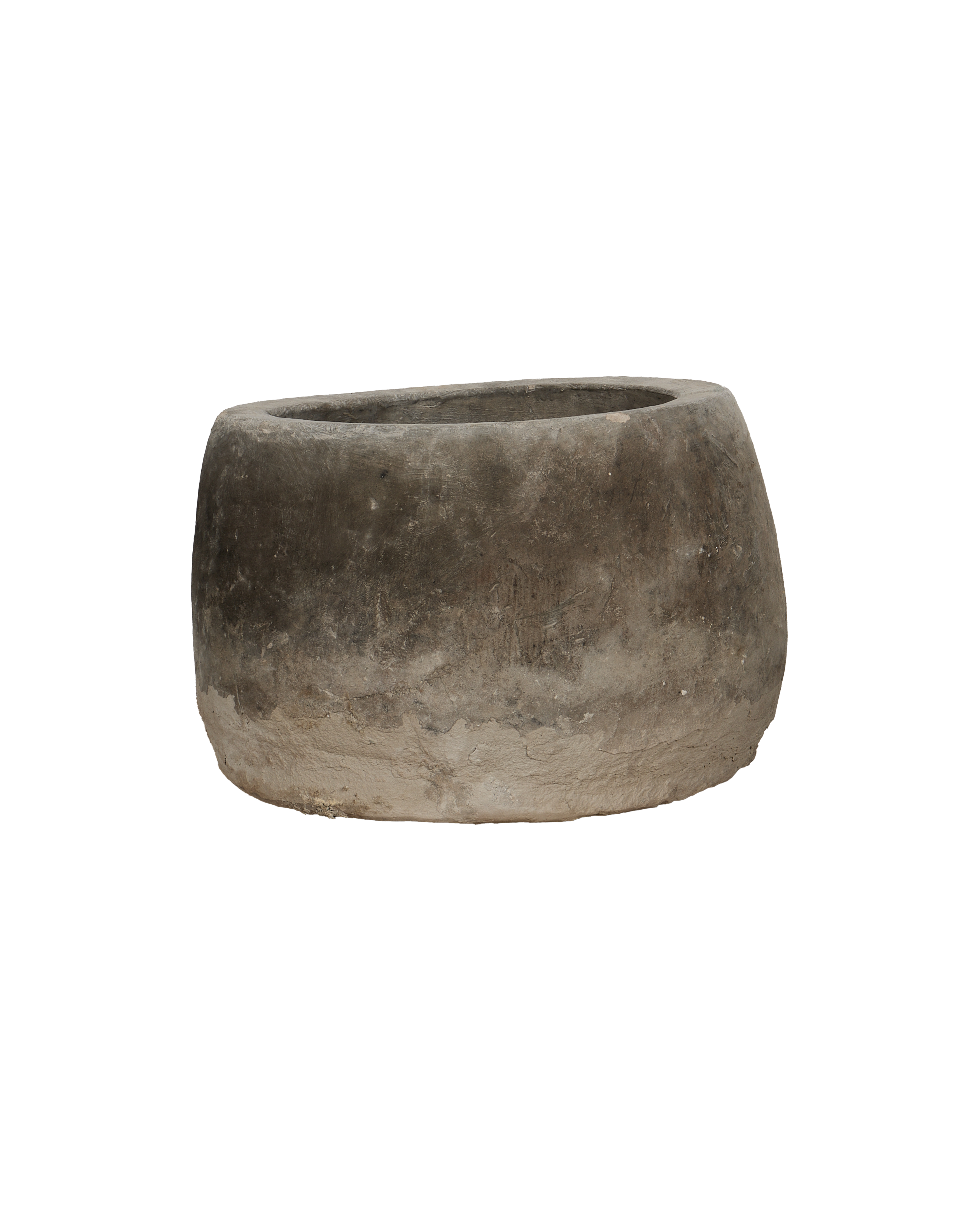 Limestone Trough - Round