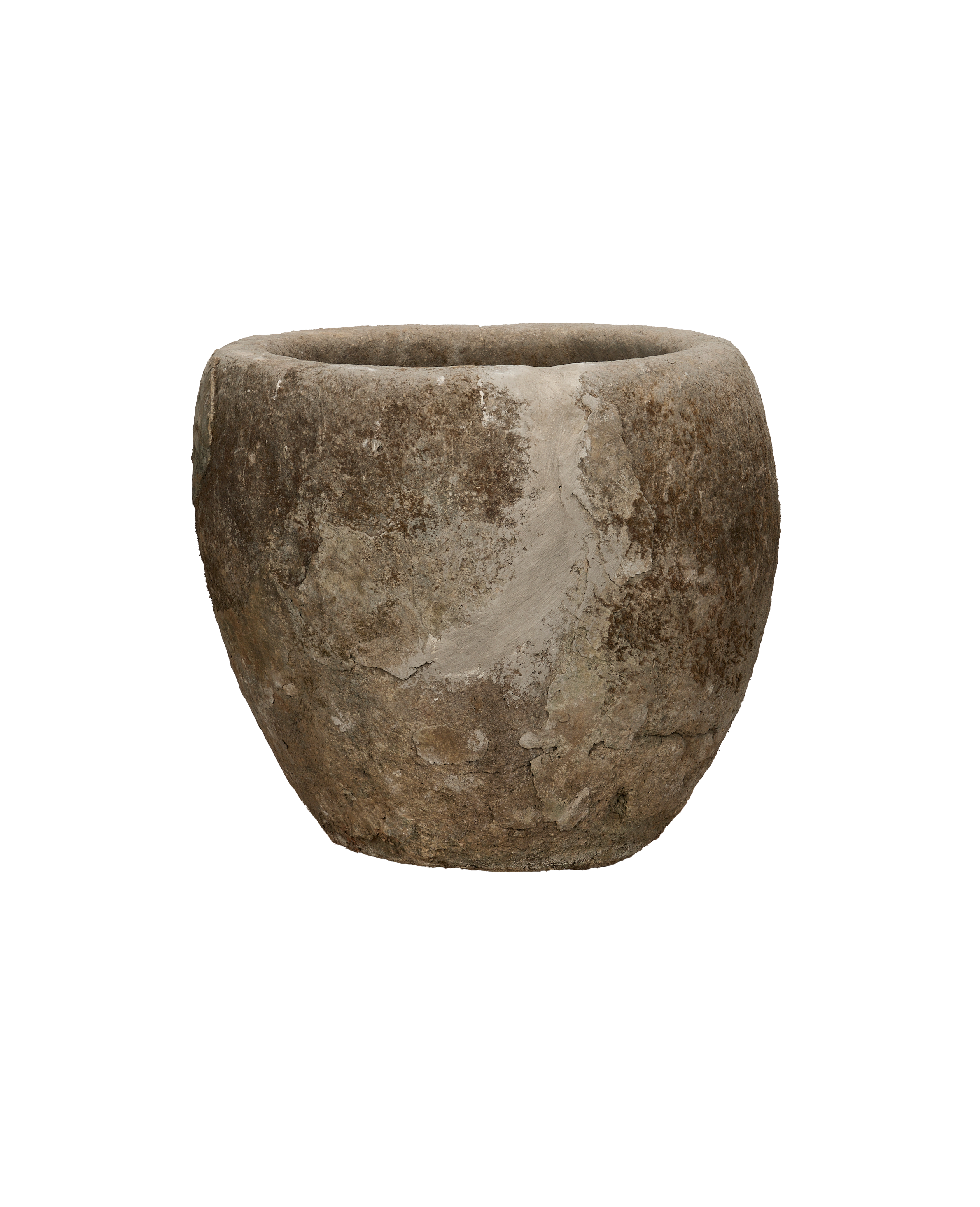 Limestone Trough - Round