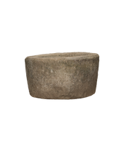 Limestone Trough - Round