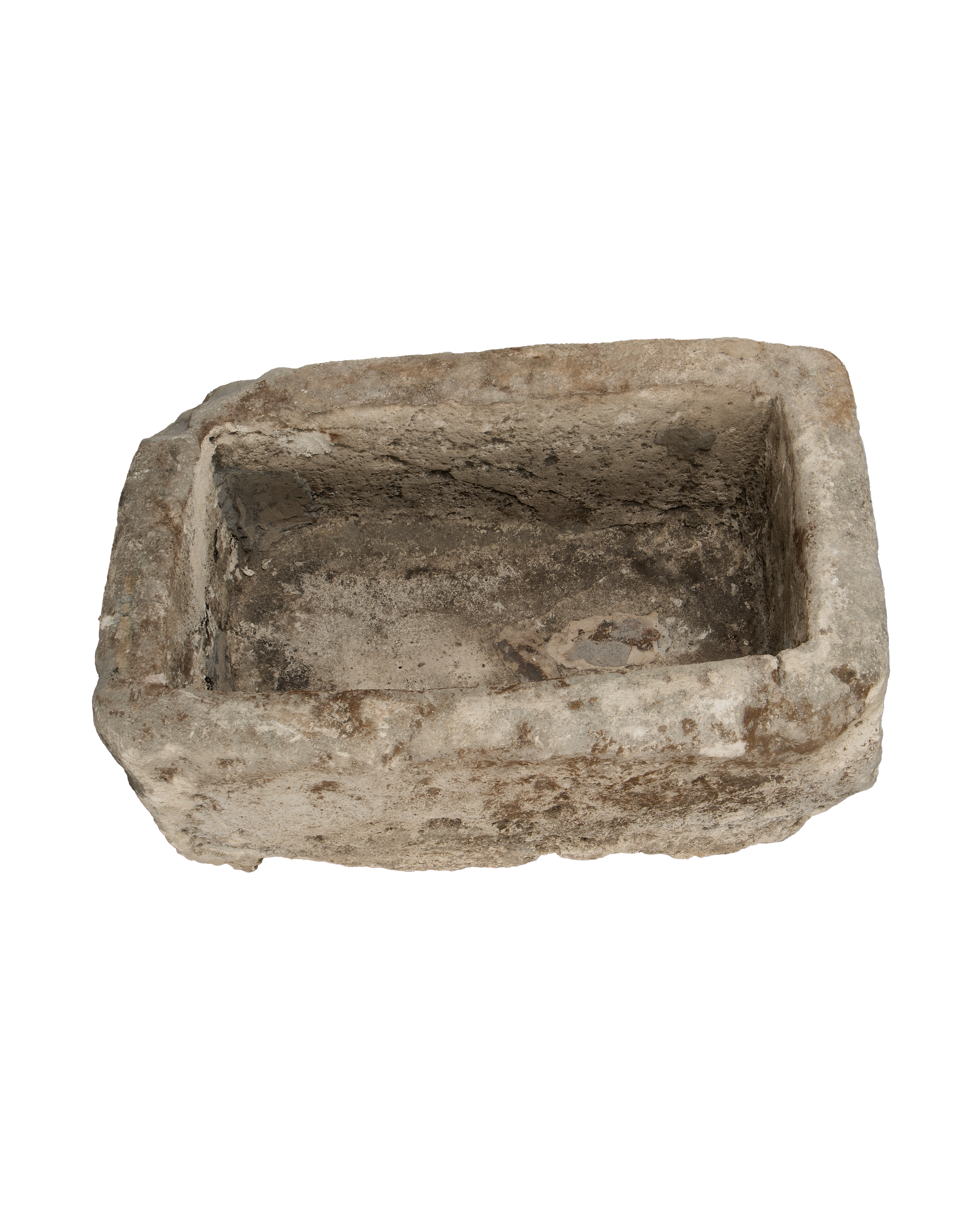 Limestone Trough - Rectangle