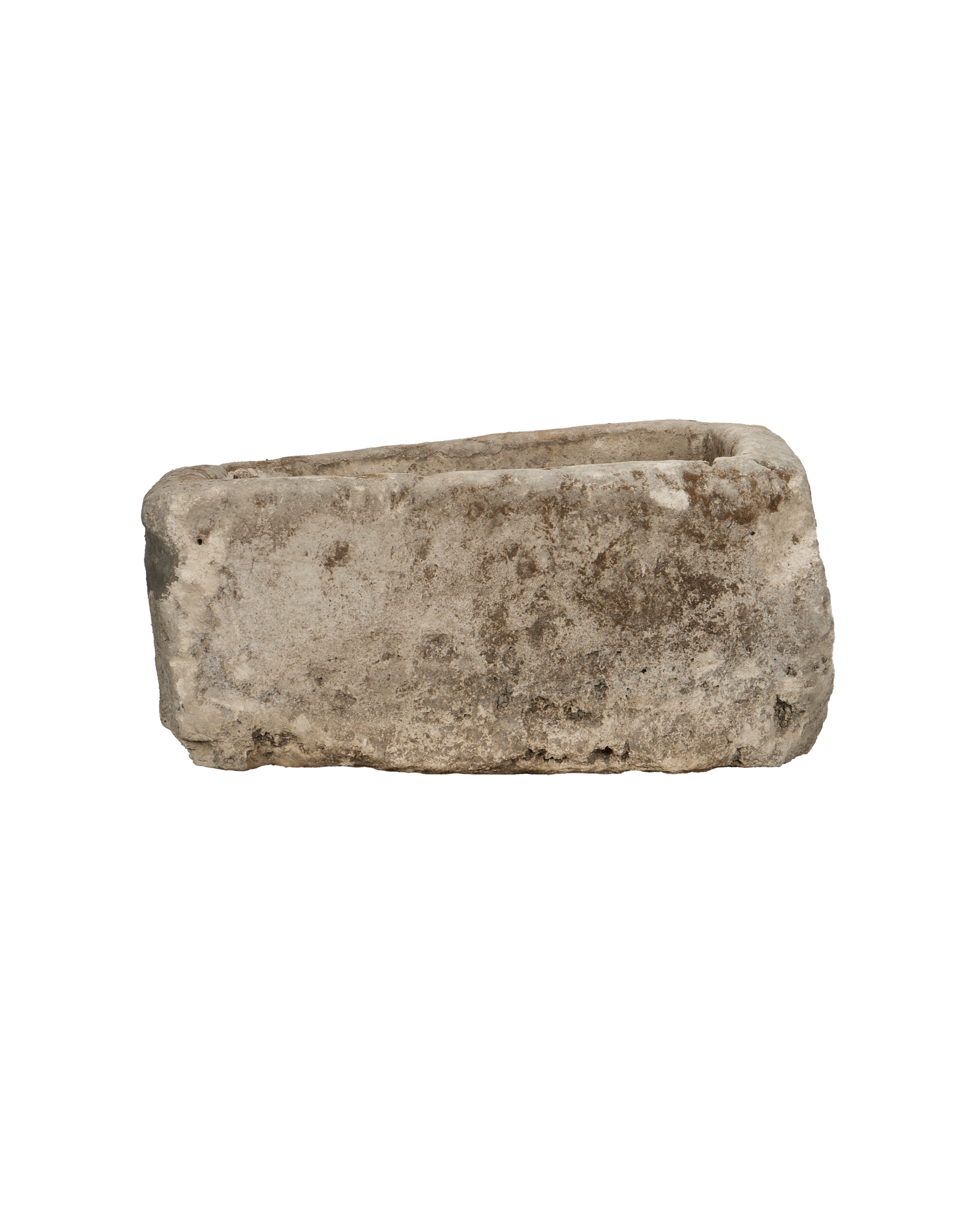 Limestone Trough - Rectangle