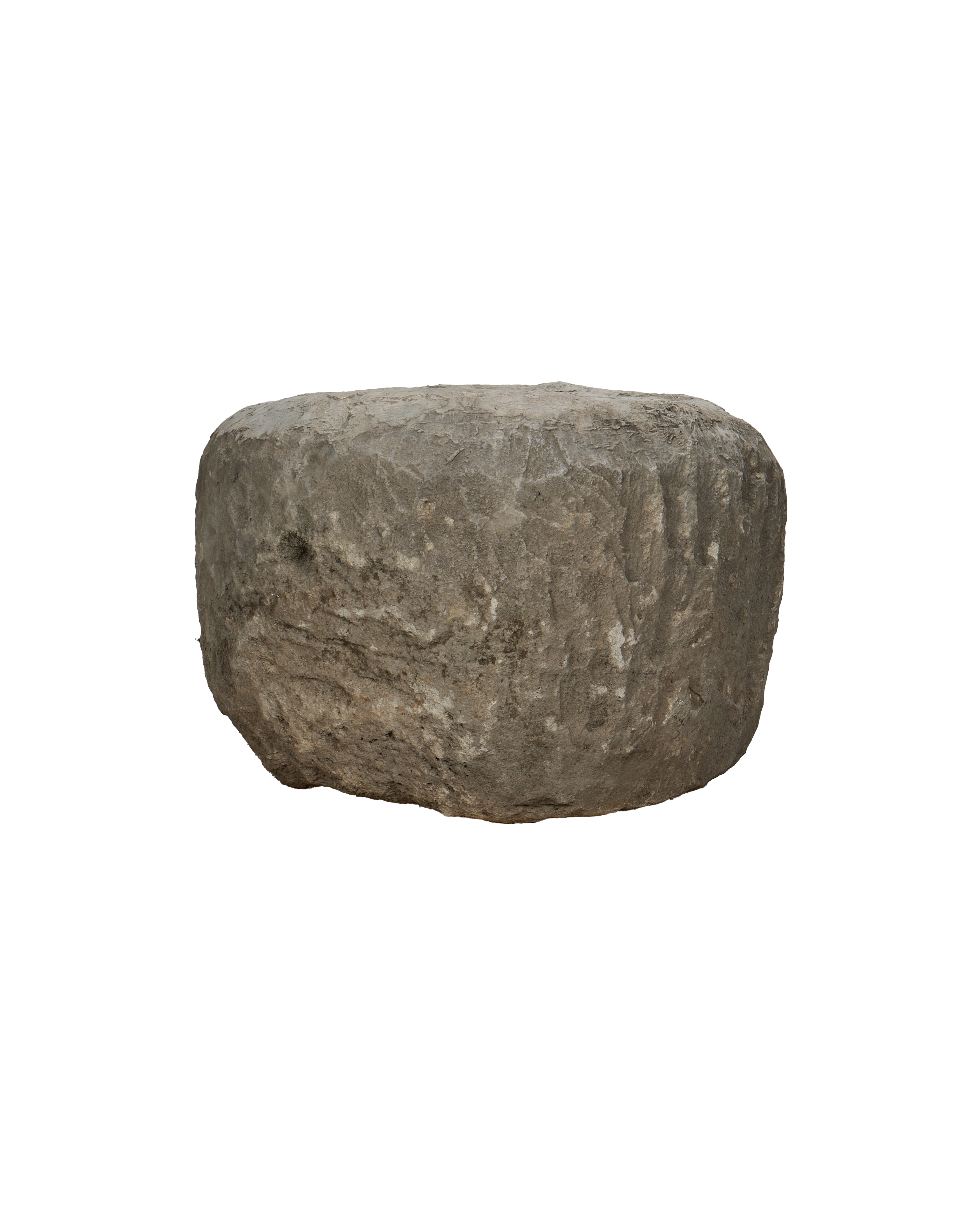 Limestone Trough - Round